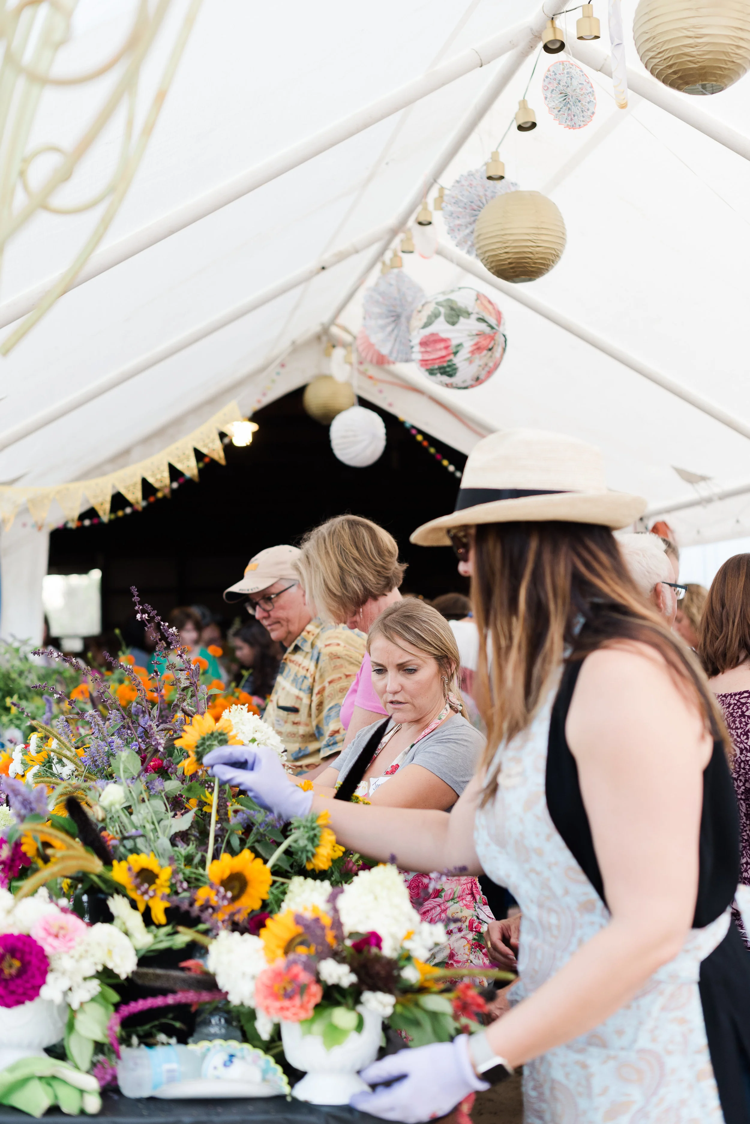 Flower Farm Tour & Design in Toledo, Ohio Area — GardenView