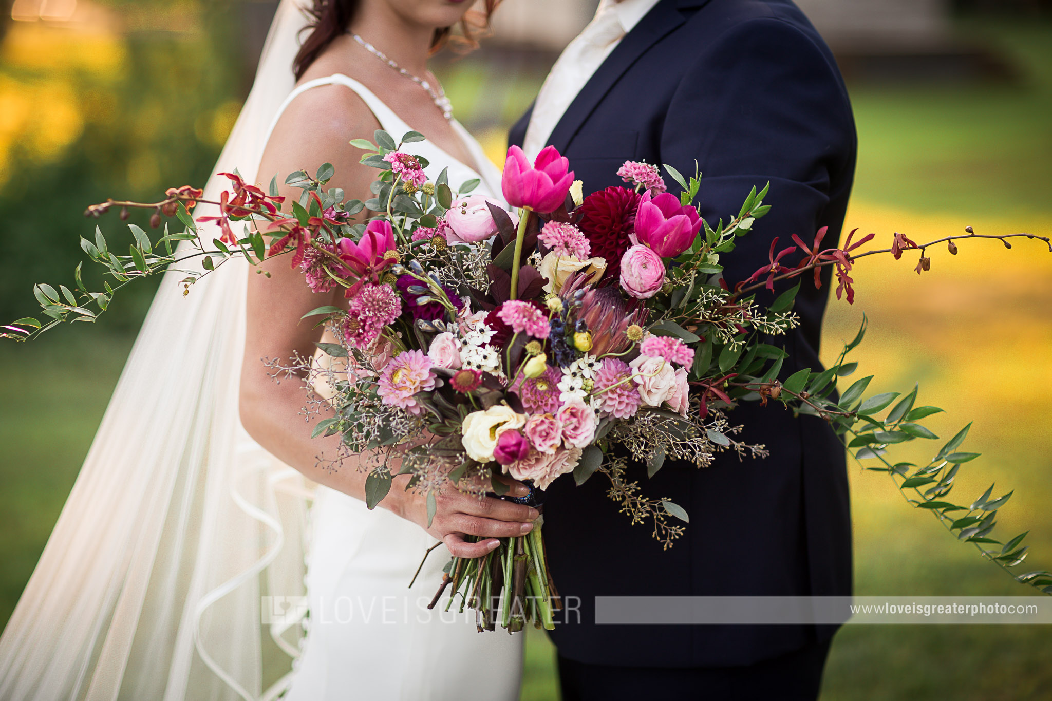 GardenView Flowers—Toledo Area Wedding Flowers, U-Pick Flower
