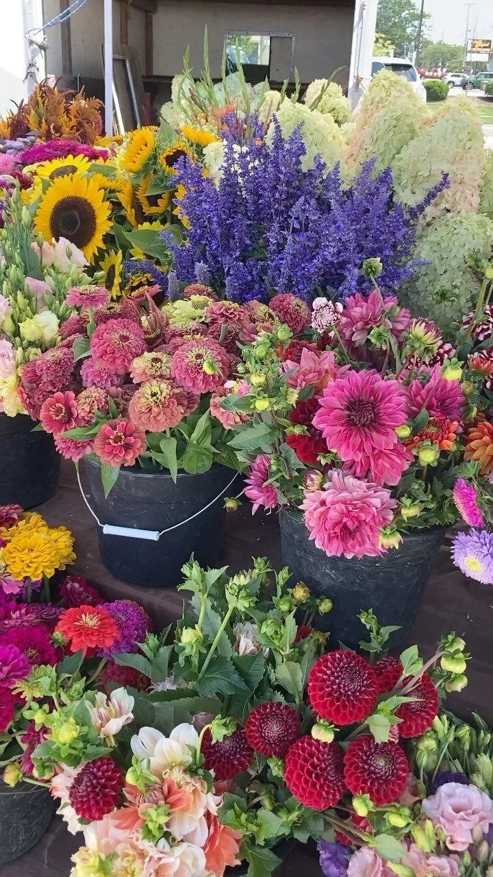 GardenView Flowers—Toledo Area Wedding Florist