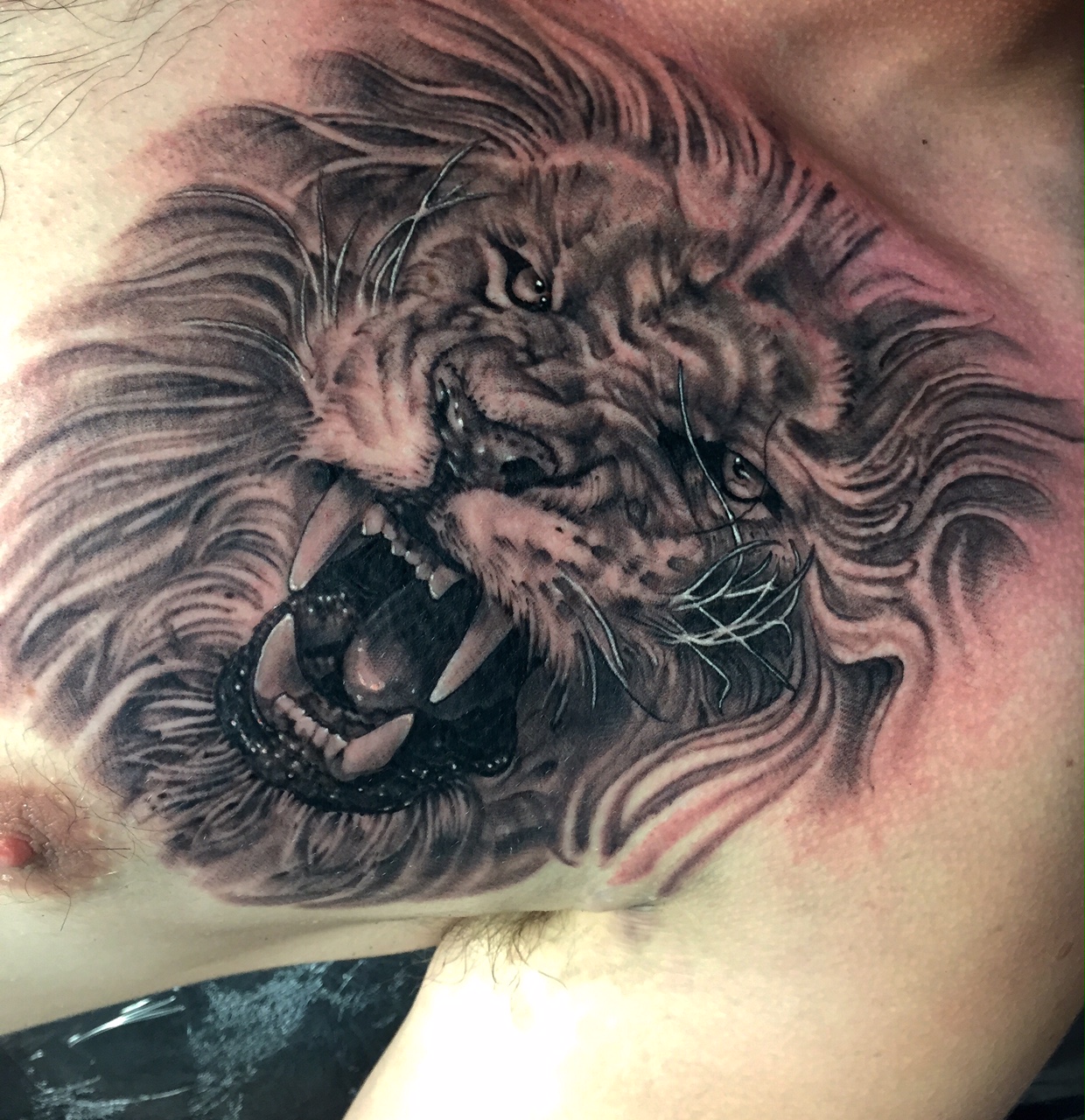 Kobi Yasutake — IRONBRIDGE TATTOO