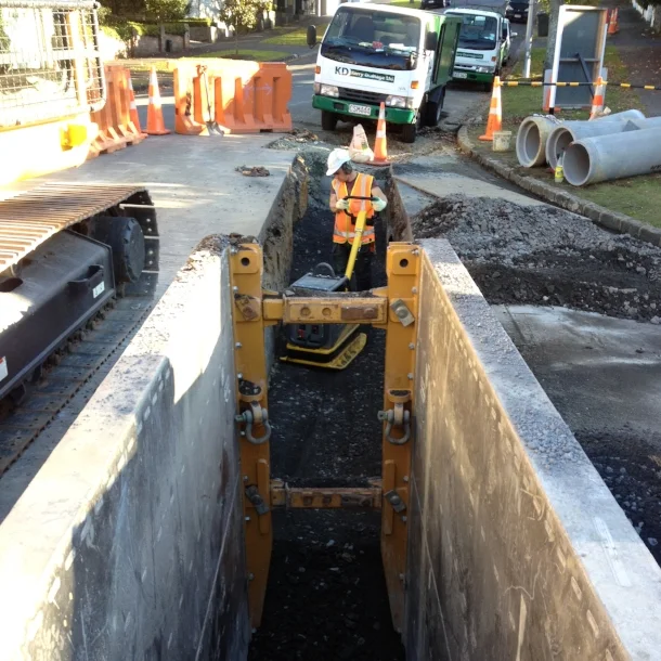 Entrican Ave stormwater upgrade meets successful completion | Morphum Environmental