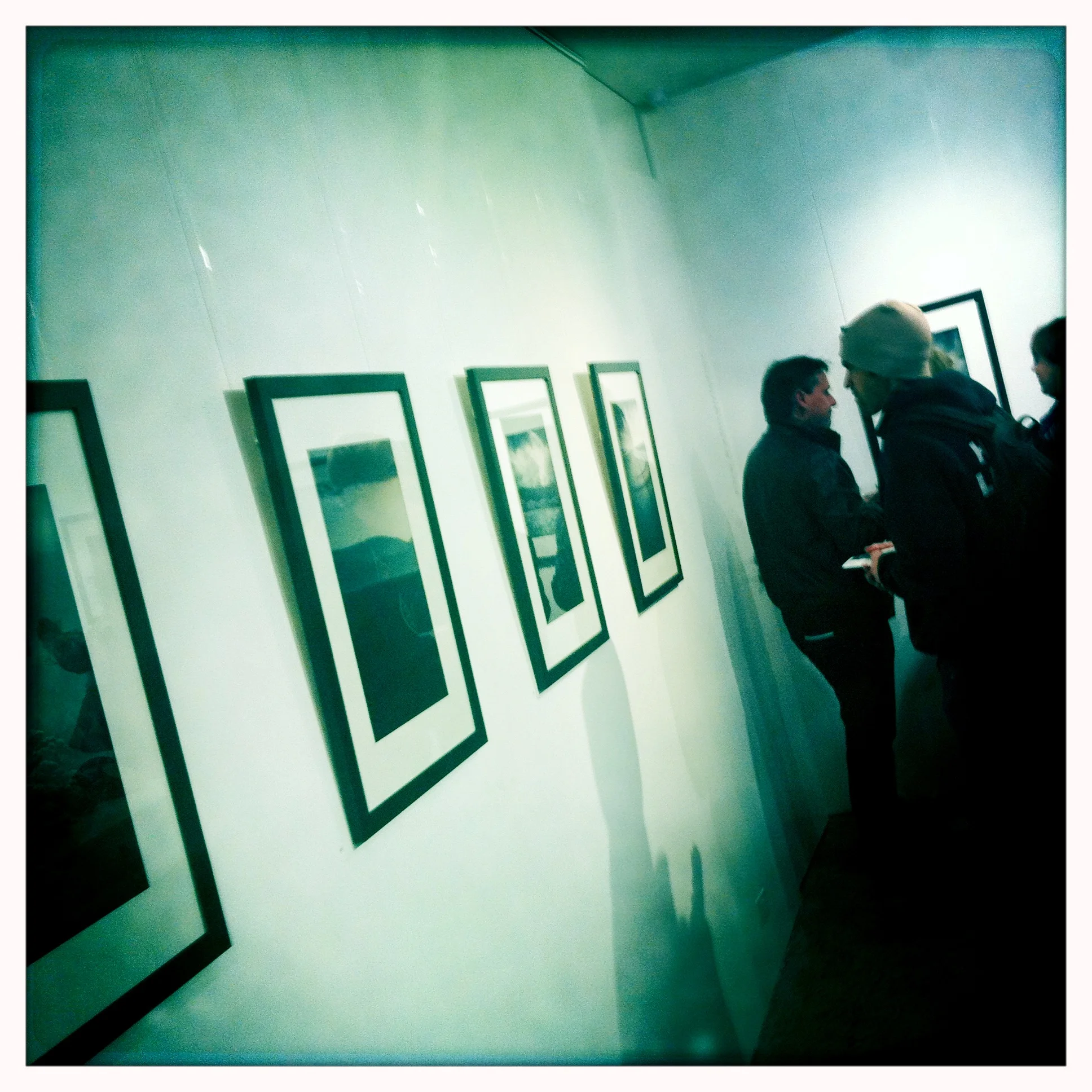 Mileage - Images from the Road Exhibition Roundup