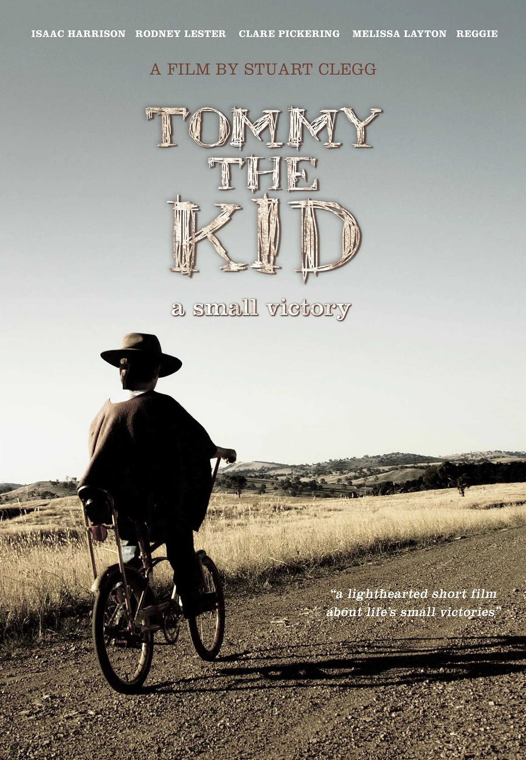 Tommy The Kid Film Poster.jpg