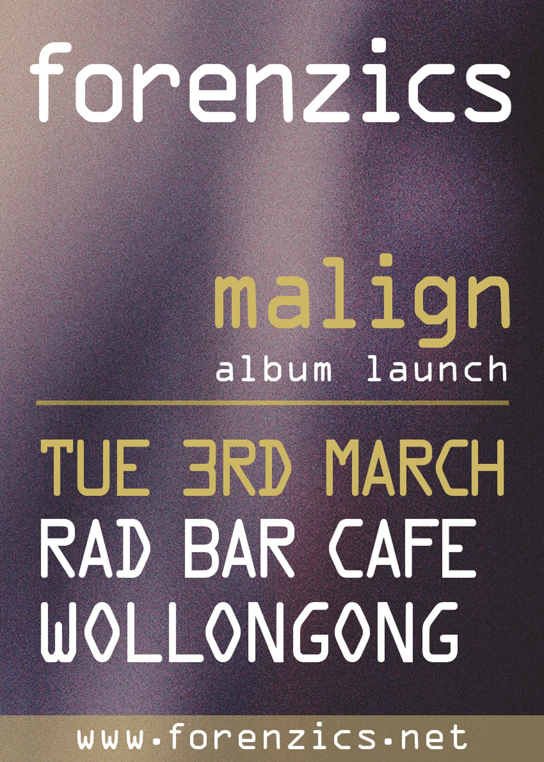 Forenzics Malign Album Launch Animation Build v3.jpg