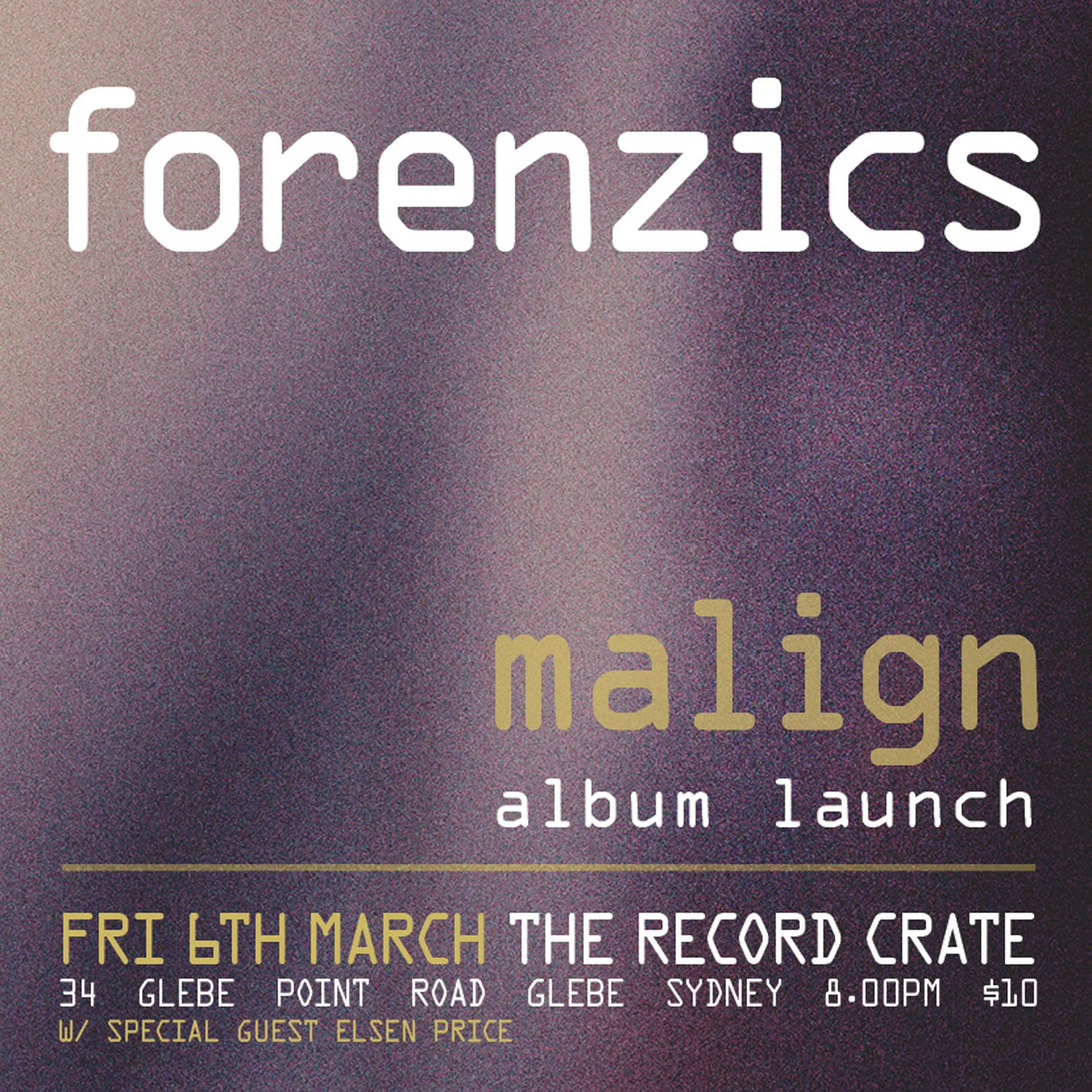 Forenzics Malign Album Launch eFlyer - Sydney.jpg