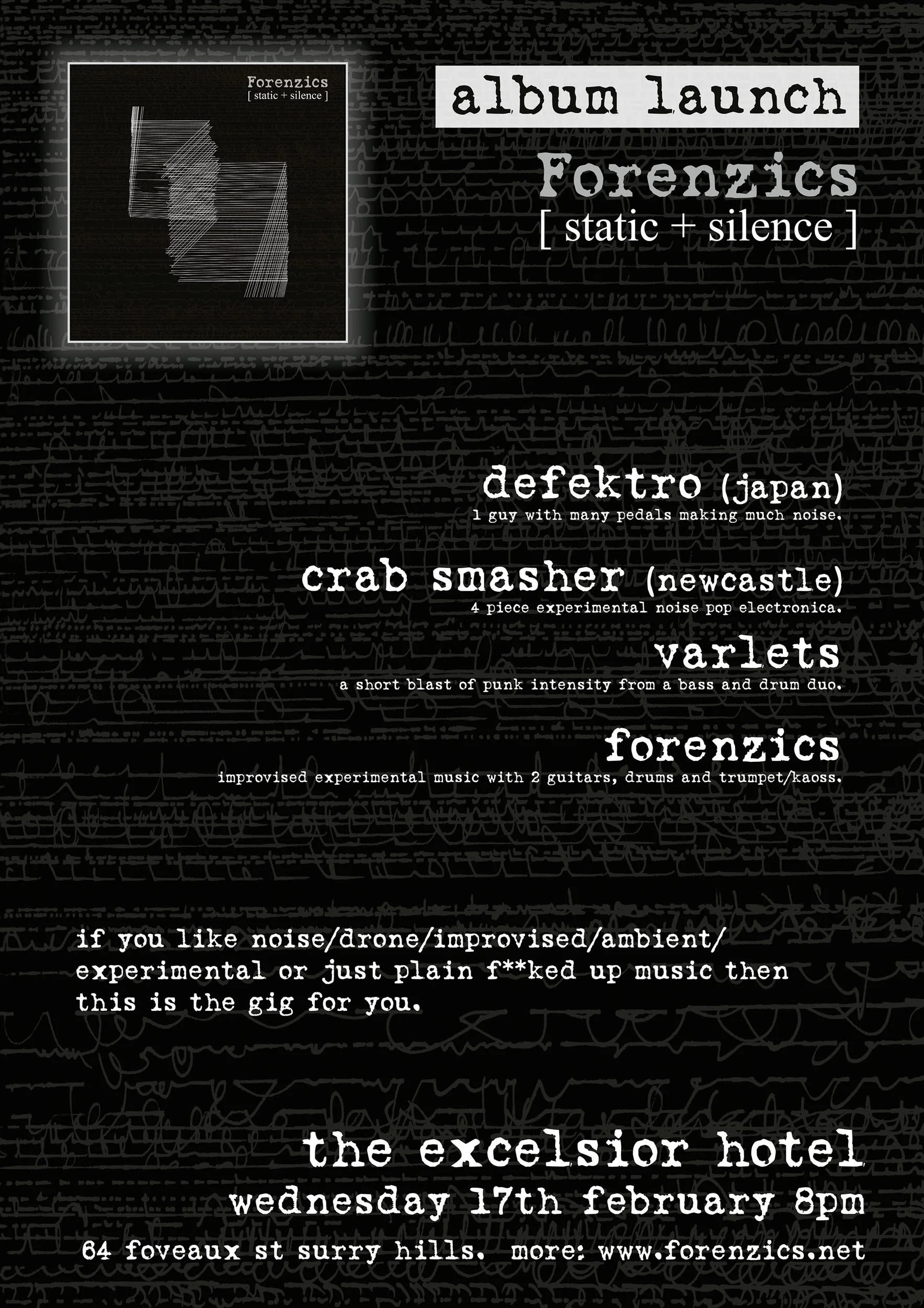 Static and Silence Album Launch A4.jpg