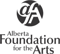 Thanks to the Alberta Foundation for the Arts for supporting my book!