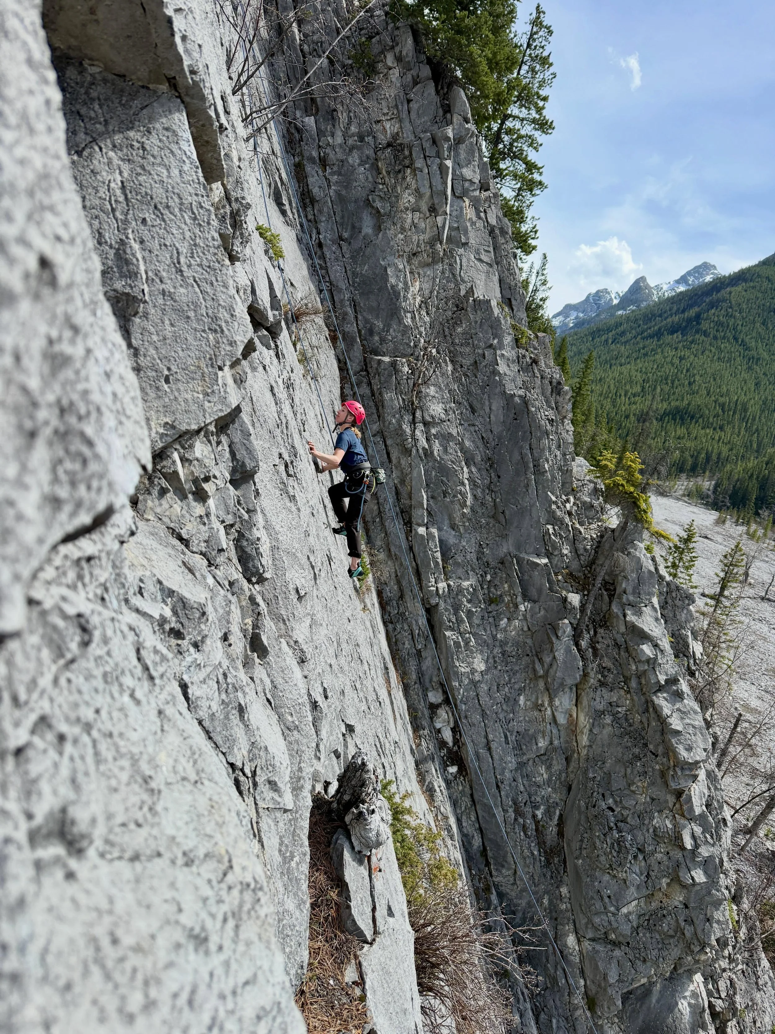 Happy Mother&rsquo;s Day! Grateful getting to climb with my kids and hubby. 

Sending love to all mothers. It&rsquo;s quite the roller coaster of love, worry, and all kinds of emotions being a mom, even as your kids become adults! 

💕🌸🏔️🌷

Wasoot