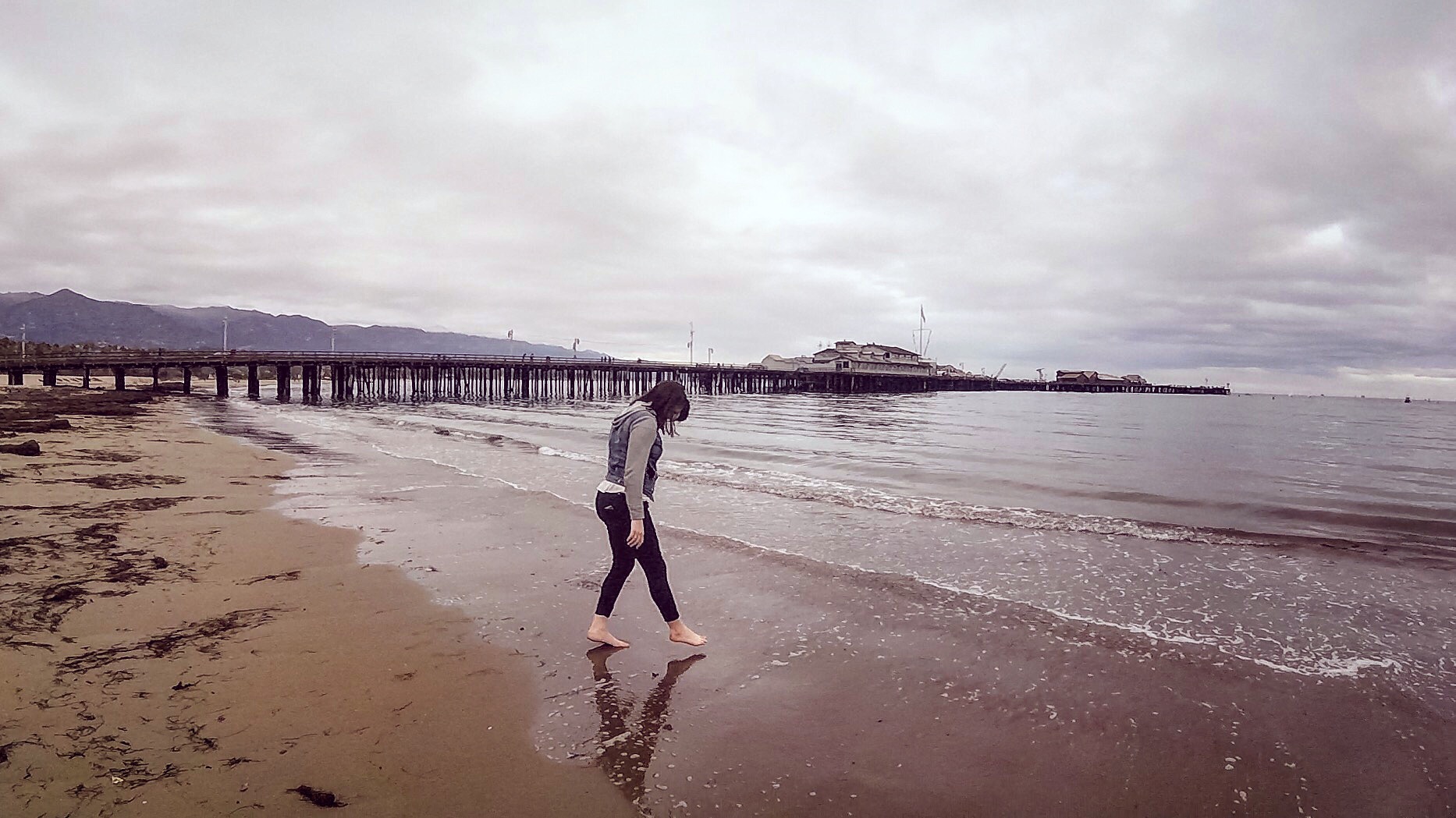 Santa Barbara Pier