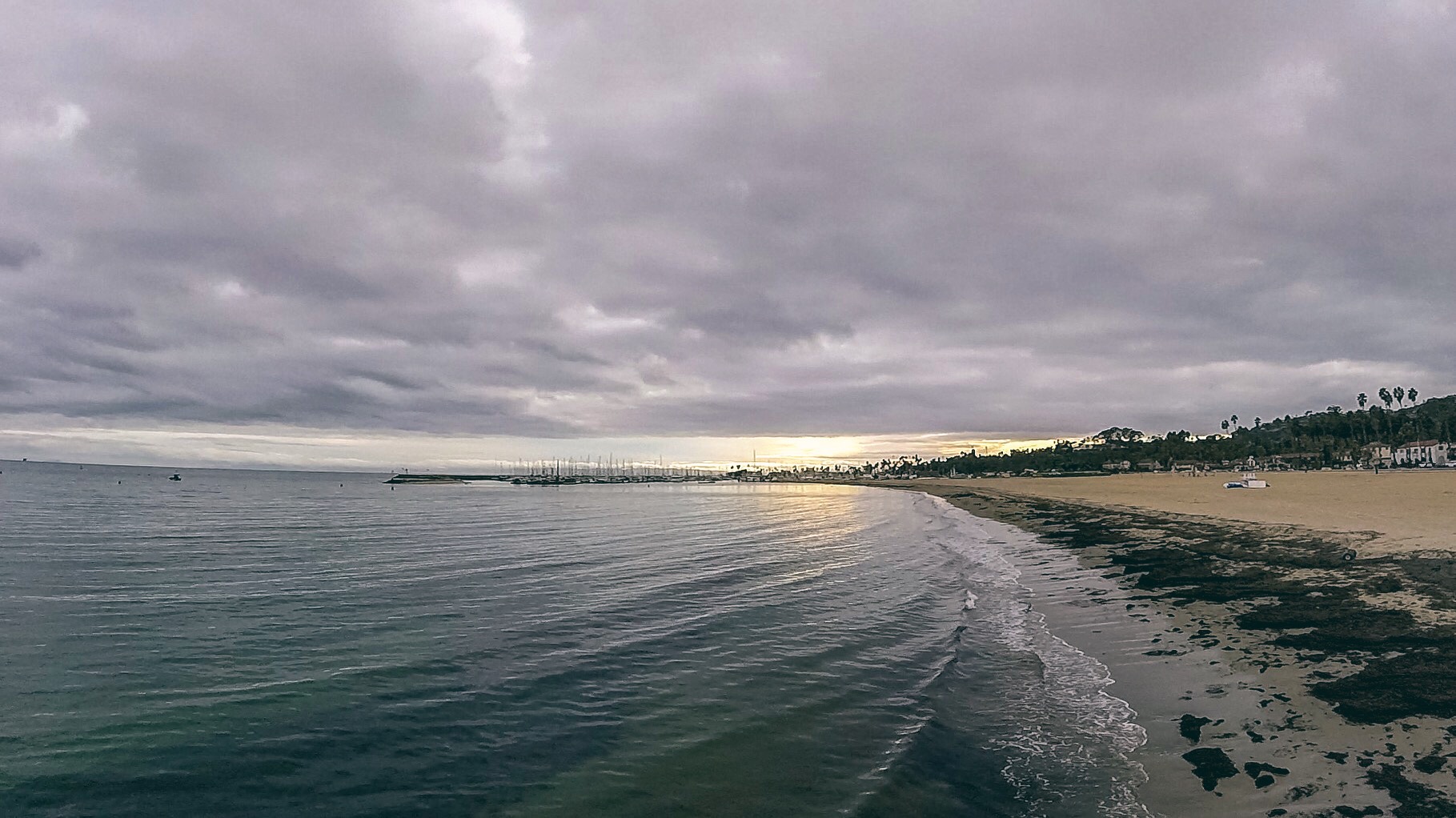 Santa Barbara Pier
