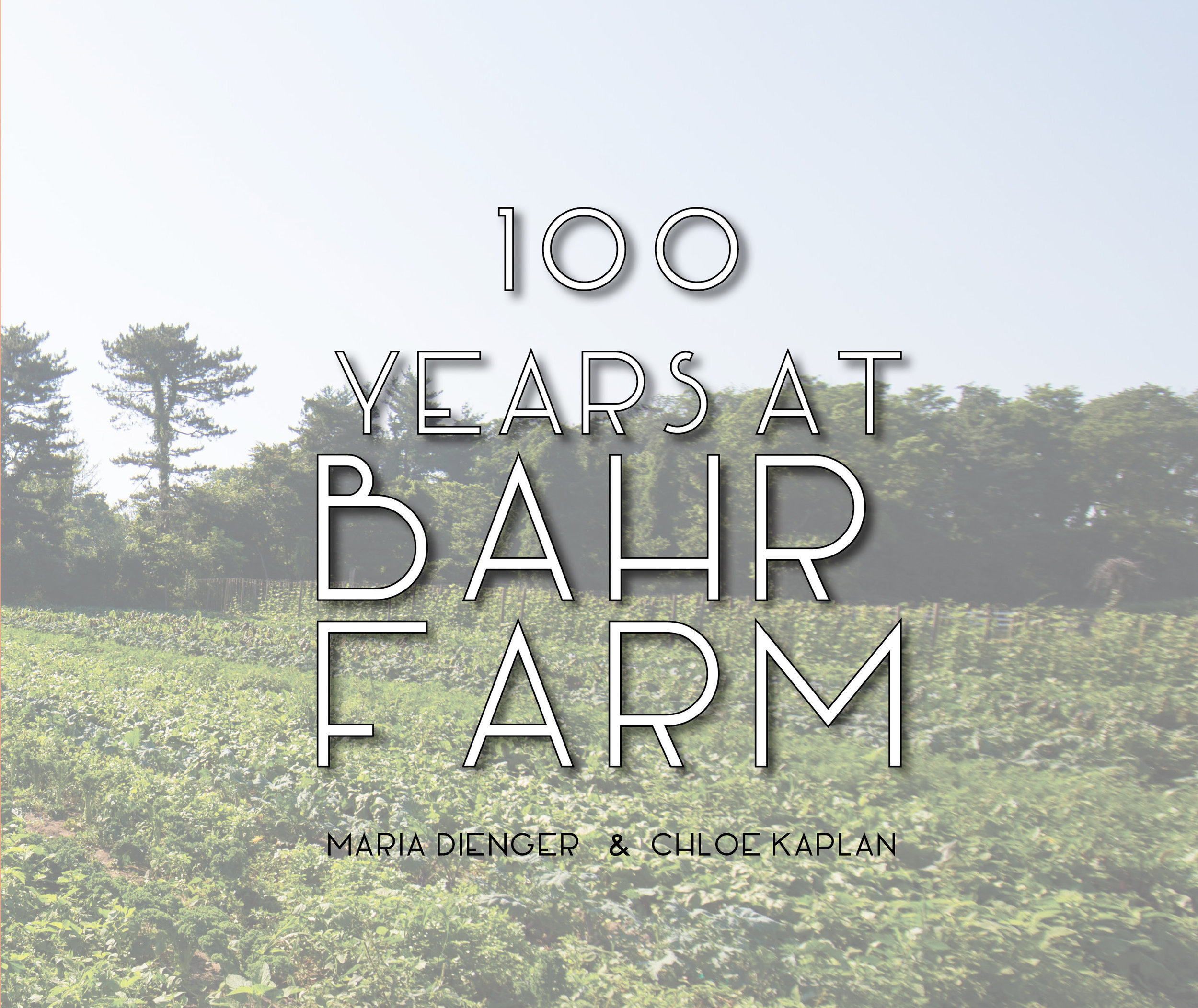 Purchase book on our ' Reports and Publications ' page. All proceeds go towards building new high tunnels to expand our food access!