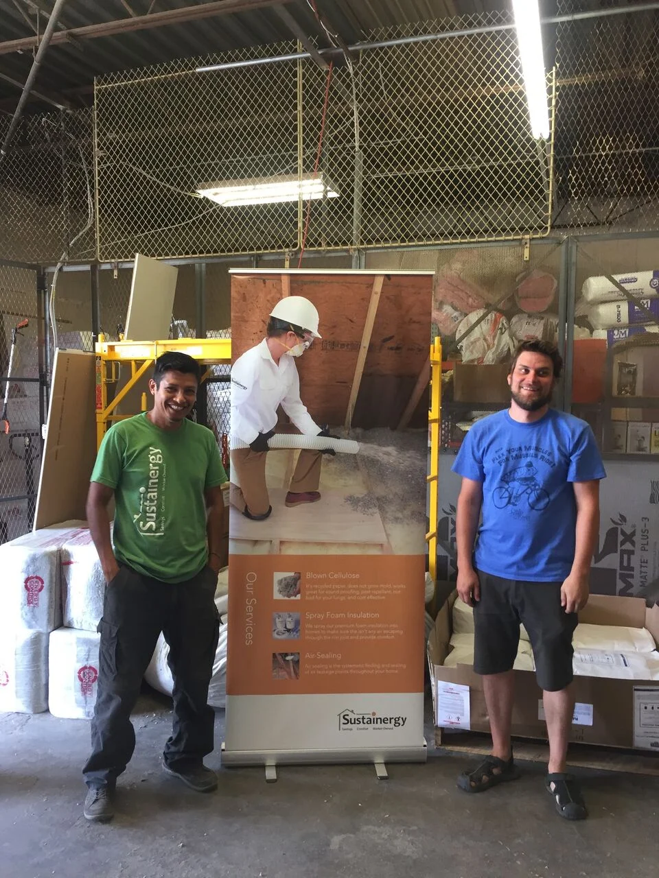 Sustainergy Cooperative Welcomes a New Member to the Team