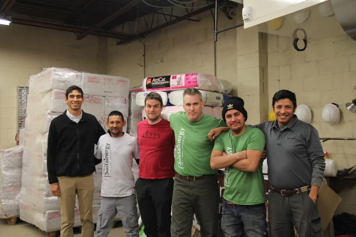 Sustainergy Bids Farewell to Co-op Coach Andres