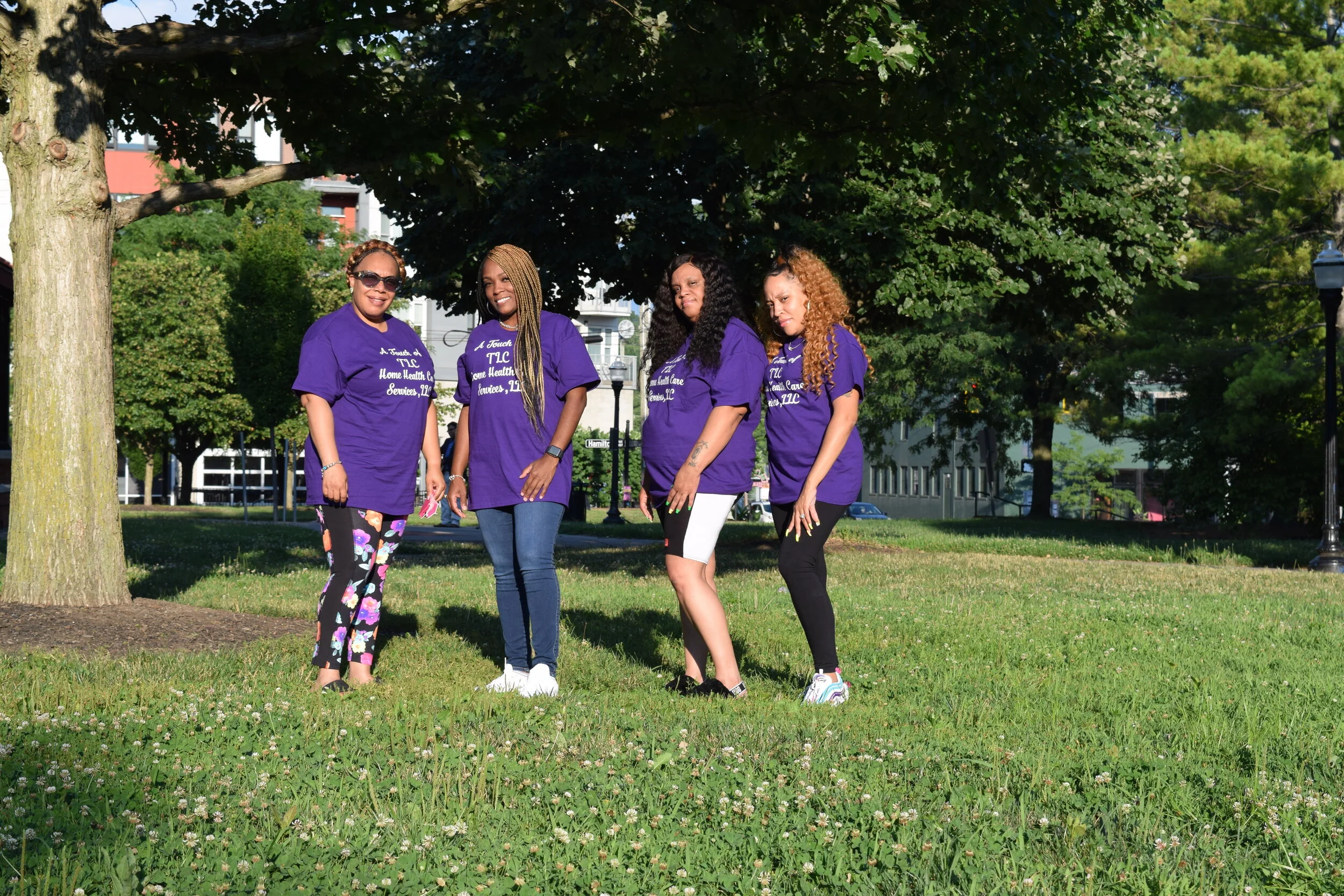 A Touch of TLC Home Health Care Services 