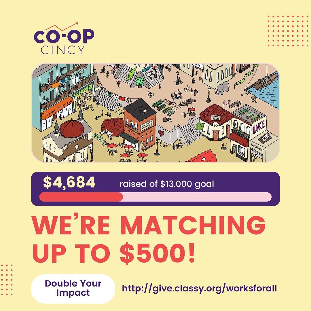 As we prepare for the much-anticipated Co-op Fest, we&rsquo;re also ushering in our season of fundraising. Come along and be part of our journey! We&rsquo;re on a mission to raise $13,000, and we&rsquo;re thrilled to share that we&rsquo;ve already re