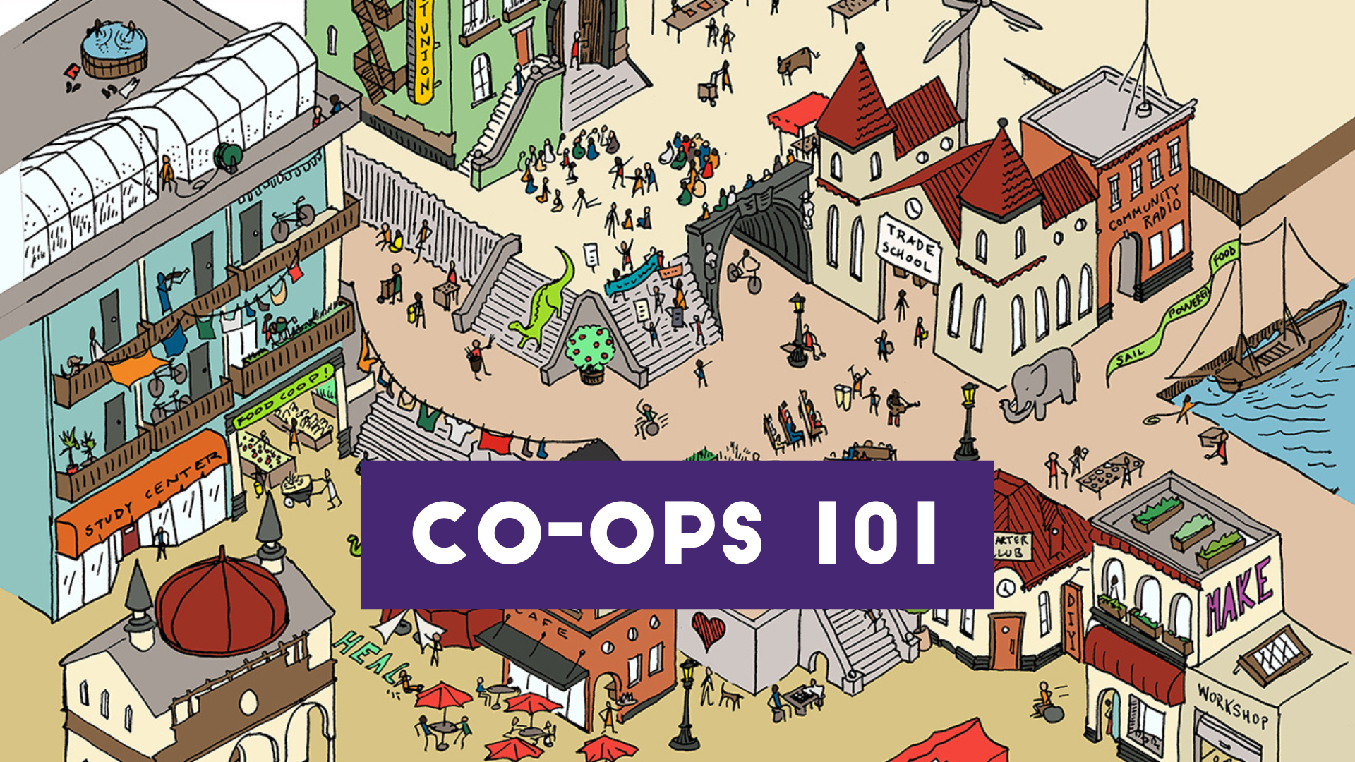 Co-ops 101