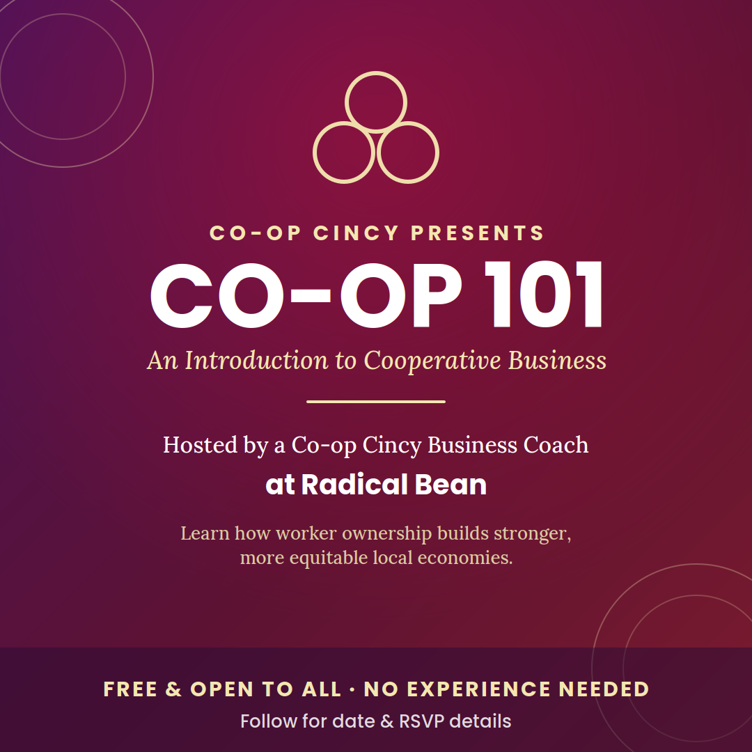 Co-op 101