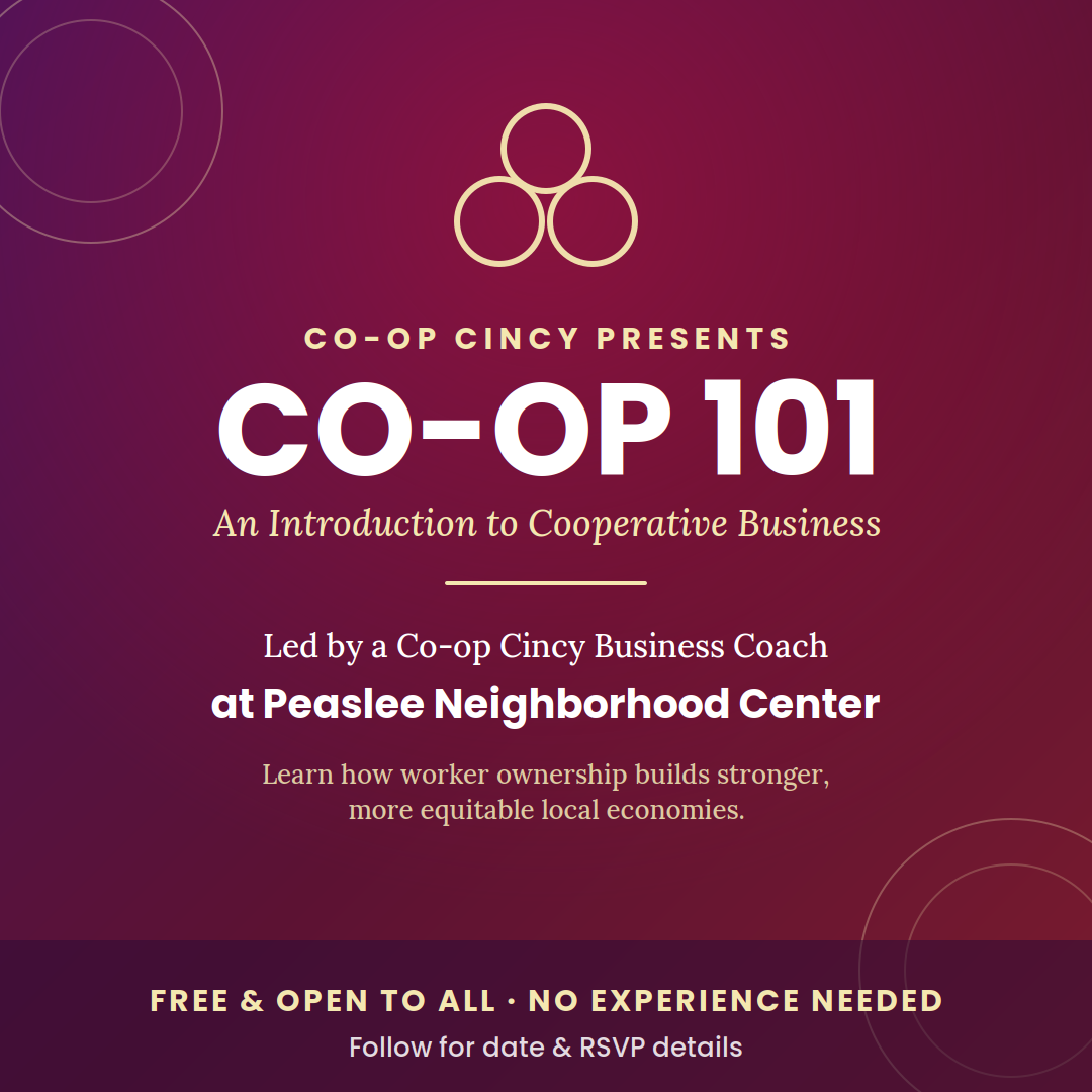 Co-op 101