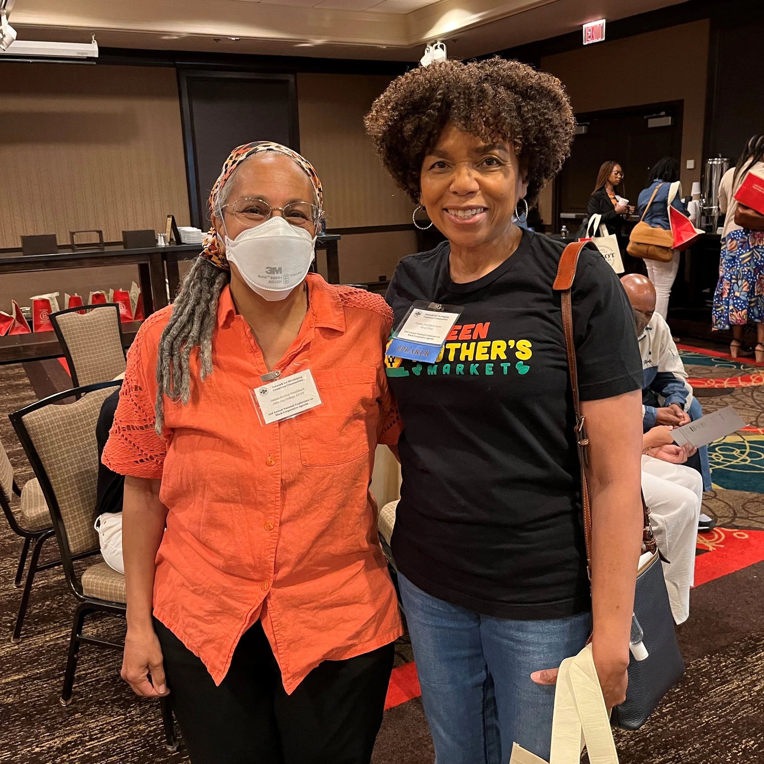 Notes from the Black Cooperative Agenda Conference in Las Vegas — Coop