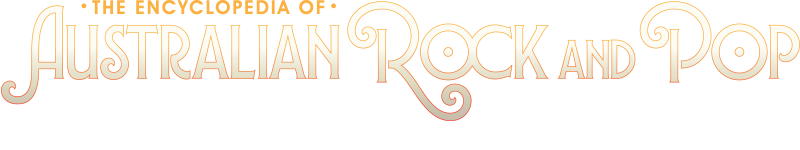The Encylcopedia of Australian Rock and Pop
