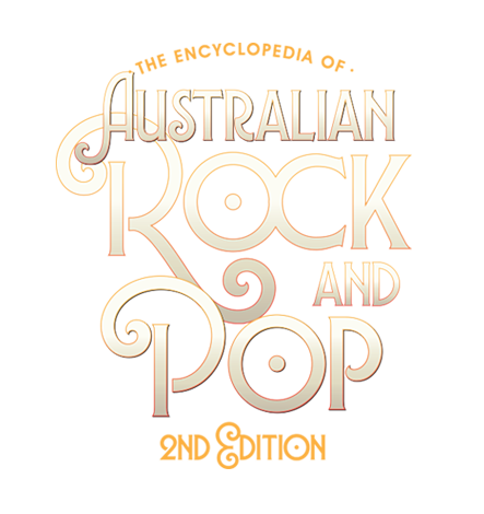 The Encylcopedia of Australian Rock and Pop