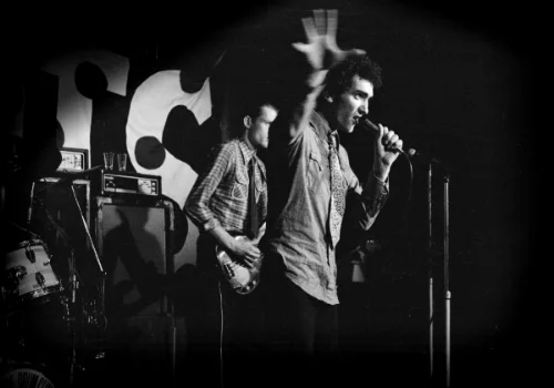 Paul Kelly & The Dots