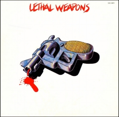 Lethal Weapons    and Melbourne Punk — Third Stone Press