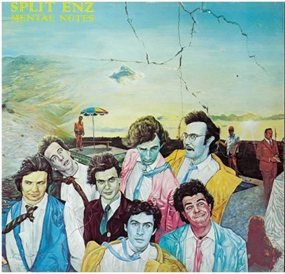 SPLIT ENZ - History Does Repeat!