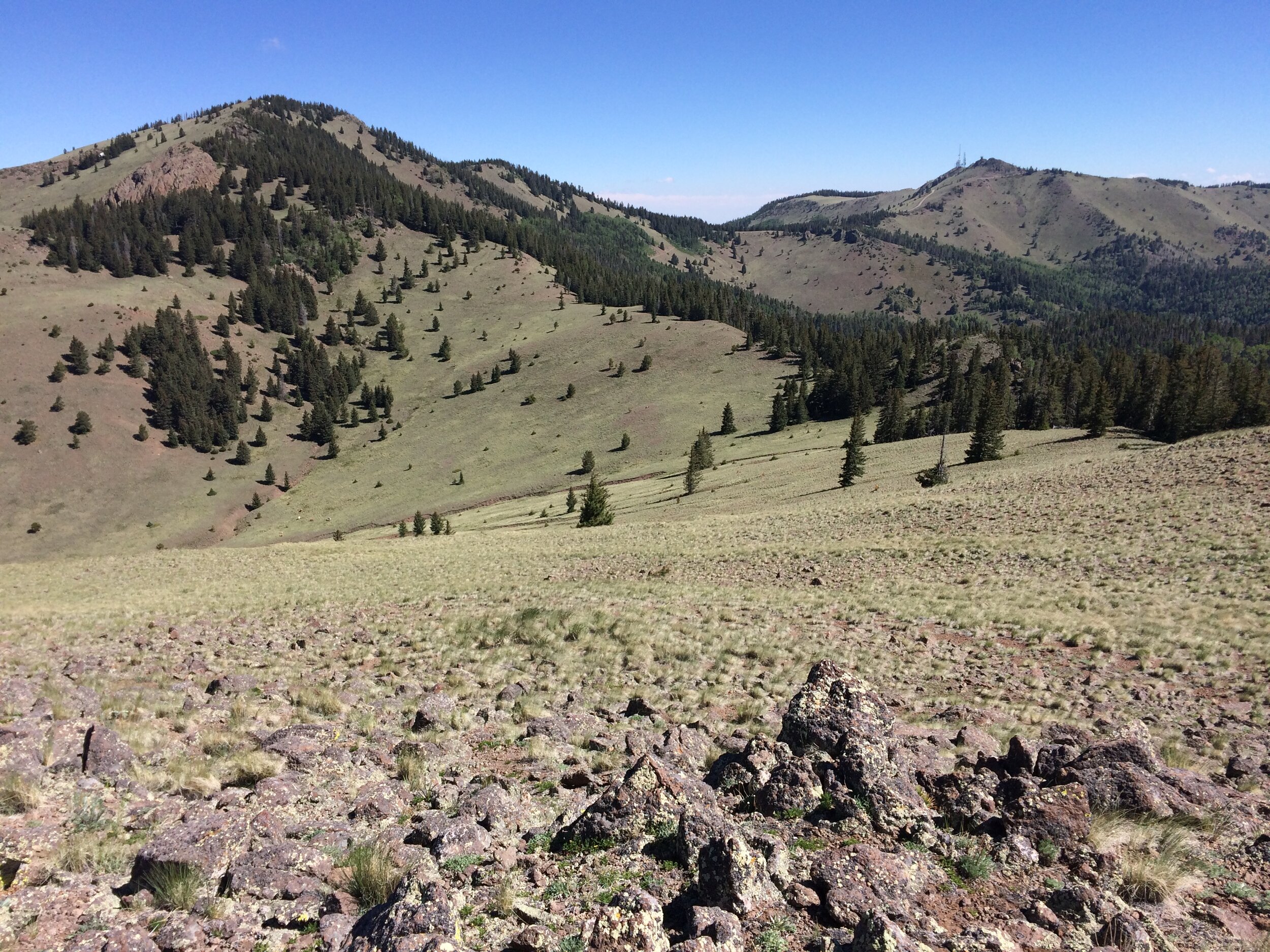 Peak Prominence Challenge