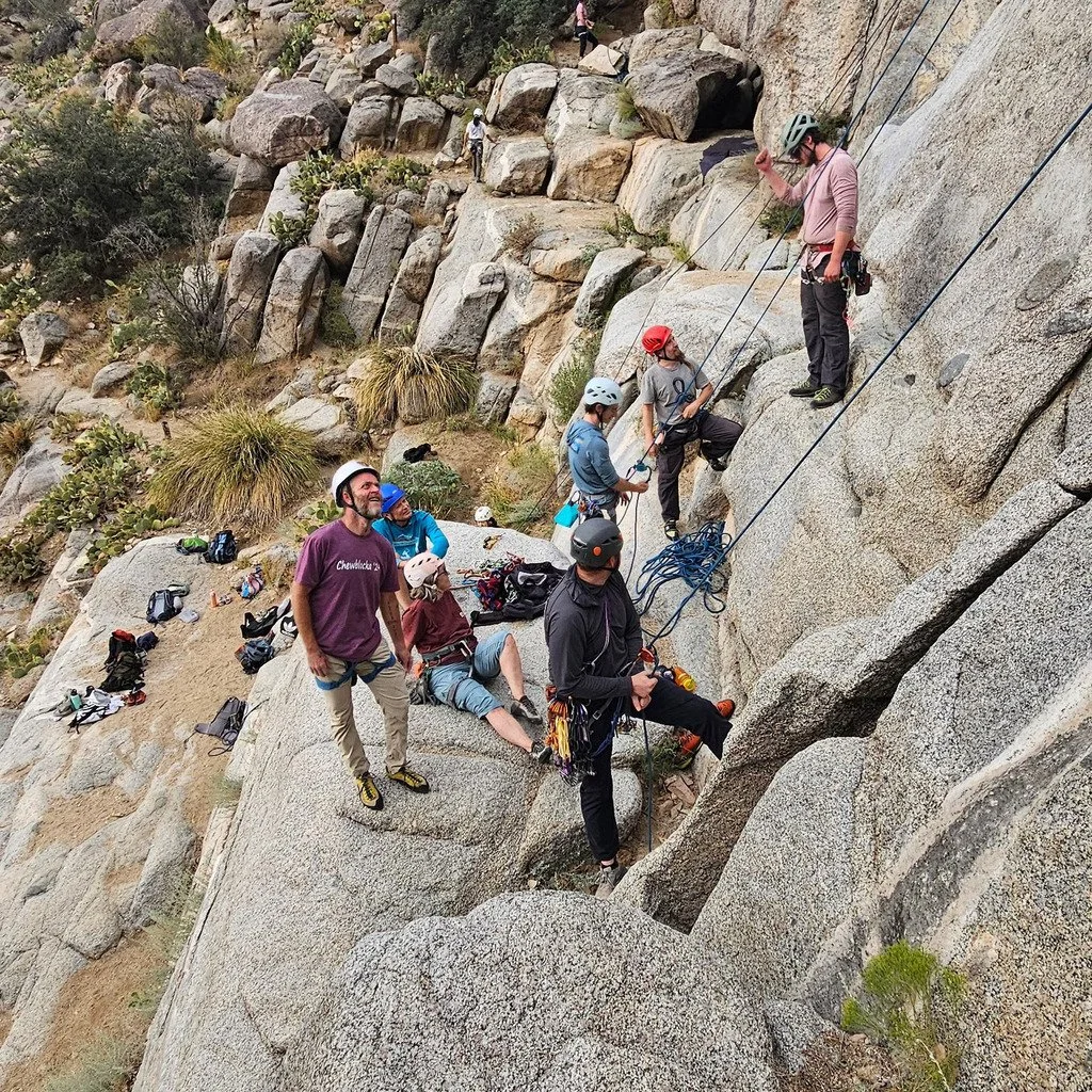 Afternoon top rope at Whitewash Cliff led by NMMC Climb Section Trip Leaders Charli and Corey.

#nmmc #nmmountainclub #rockclimbing #climbing #rockclimbnm #climbnm #rockclimbingnm #nmtrue #climbwithfriends #nmadventure #nmtrue #newmexico #whitewashcl