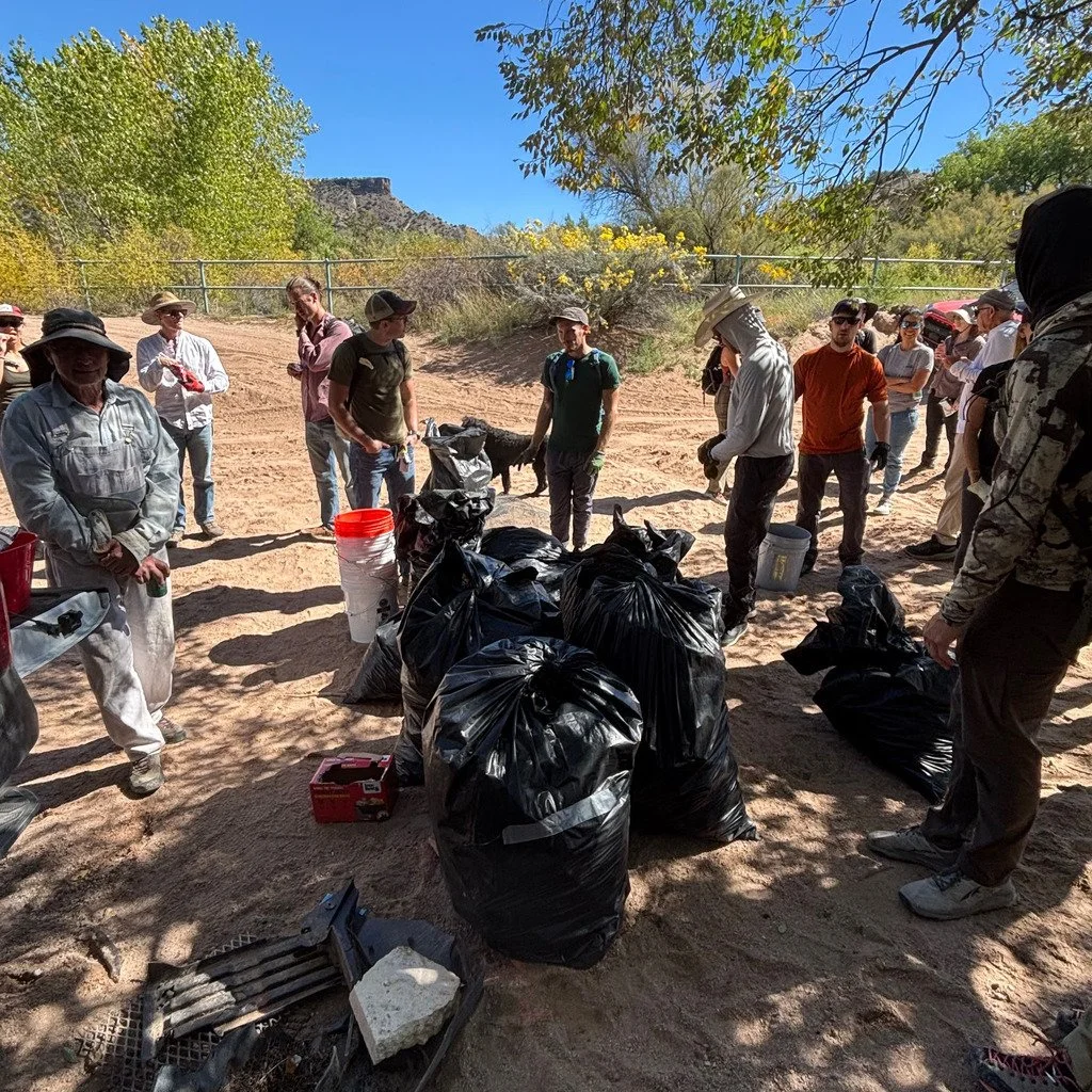 CRAG CLEANUP &amp; CLIMB: Diablo Canyon led by NMMC Climb Section Trip Leader
Anna B. 

#nmcrag #diablocanyon #nmmc #nmmountainclub #rockclimbing #climbing #rockclimbnm #climbnm #rockclimbingnm #nmtrue #climbwithfriends #nmadventure #nmtrue #newmexic