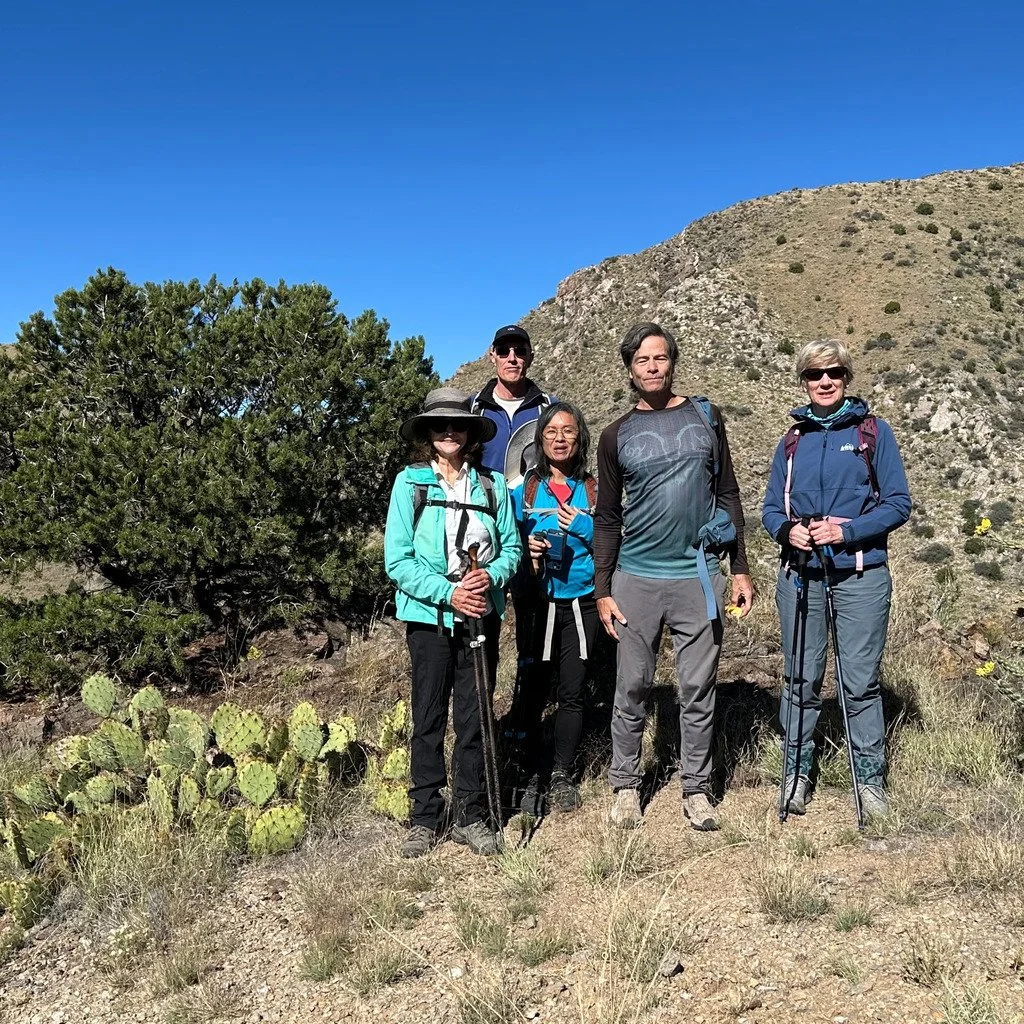 Welcome to Mazatza-landia &ndash; Geo Hike into Ancient Rocks of the Rincon, Class 3-led by NMMC Hike Section Trip Leaders Dana P. and Leigh.

#nmmc #nmmountainclub #nmhiking #hmhikingclub #nnmtrue #nmexploring #nmadventure #hikinggroupnm #hikewithfr