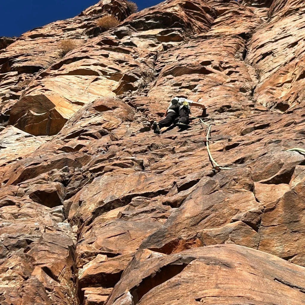 SPORT CLIMBING - Diablo Canyon (Santa Fe) led by NMMC Climb Section Trip Leader Anna B. 

#diablocanyon #diablocanyonnewmexico  #nmmc #nmmountainclub #rockclimbing #climbing #rockclimbnm #climbnm #rockclimbingnm#climbwithfriends #nmadventure #nmtrue 