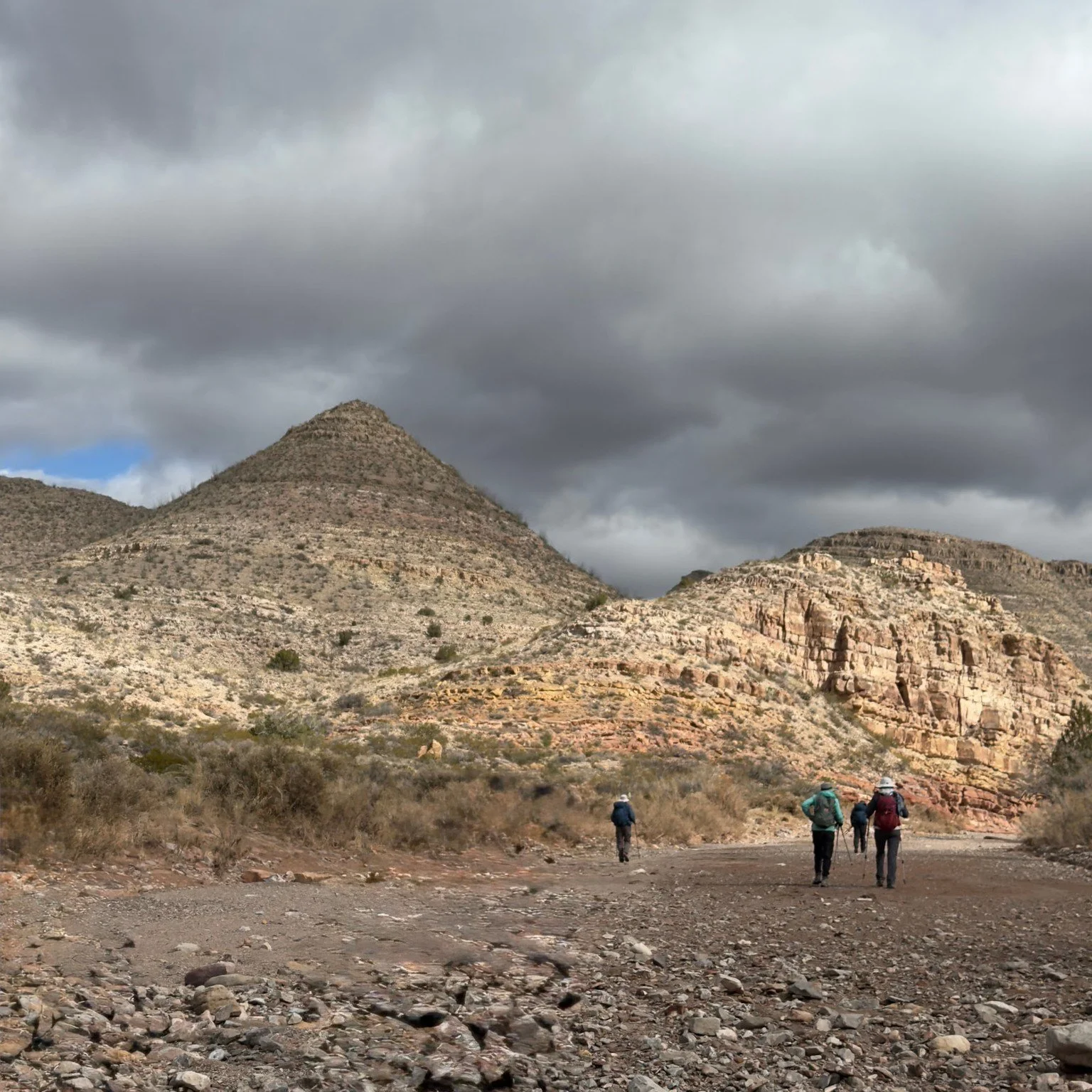 Quebradas - Sierra de las Ca&ntilde;as WSA - (Class 2 Exploratory) led by NMMC Hike Trip leader David S. #nmmc #nmexploring #nmhikeaholic #nmhikingtrails #nmhikes #nmtruebeauty #nmtrueskies #nmtrue❤ #nmhikingclub #nmhiking #nmtrue #nmmountainclub #nm