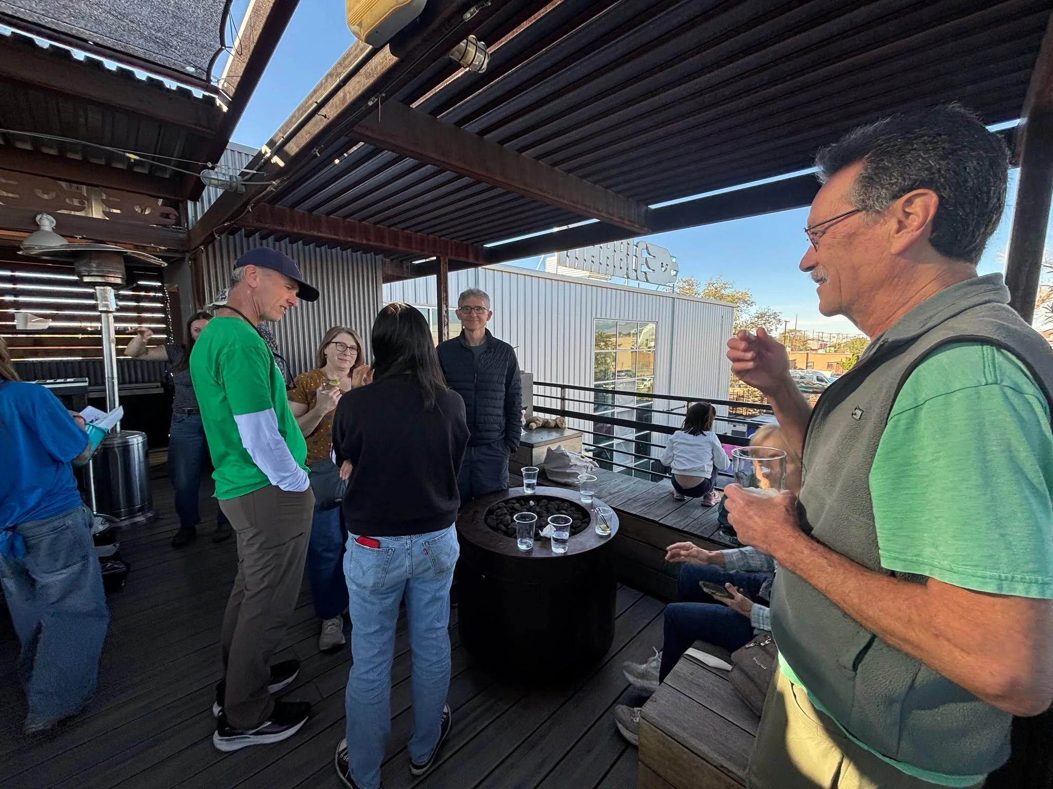 AMRC Brewfest 2026 hosted by NMMC Climb Leader Gregory B. #nmmc #nmmountainclub
