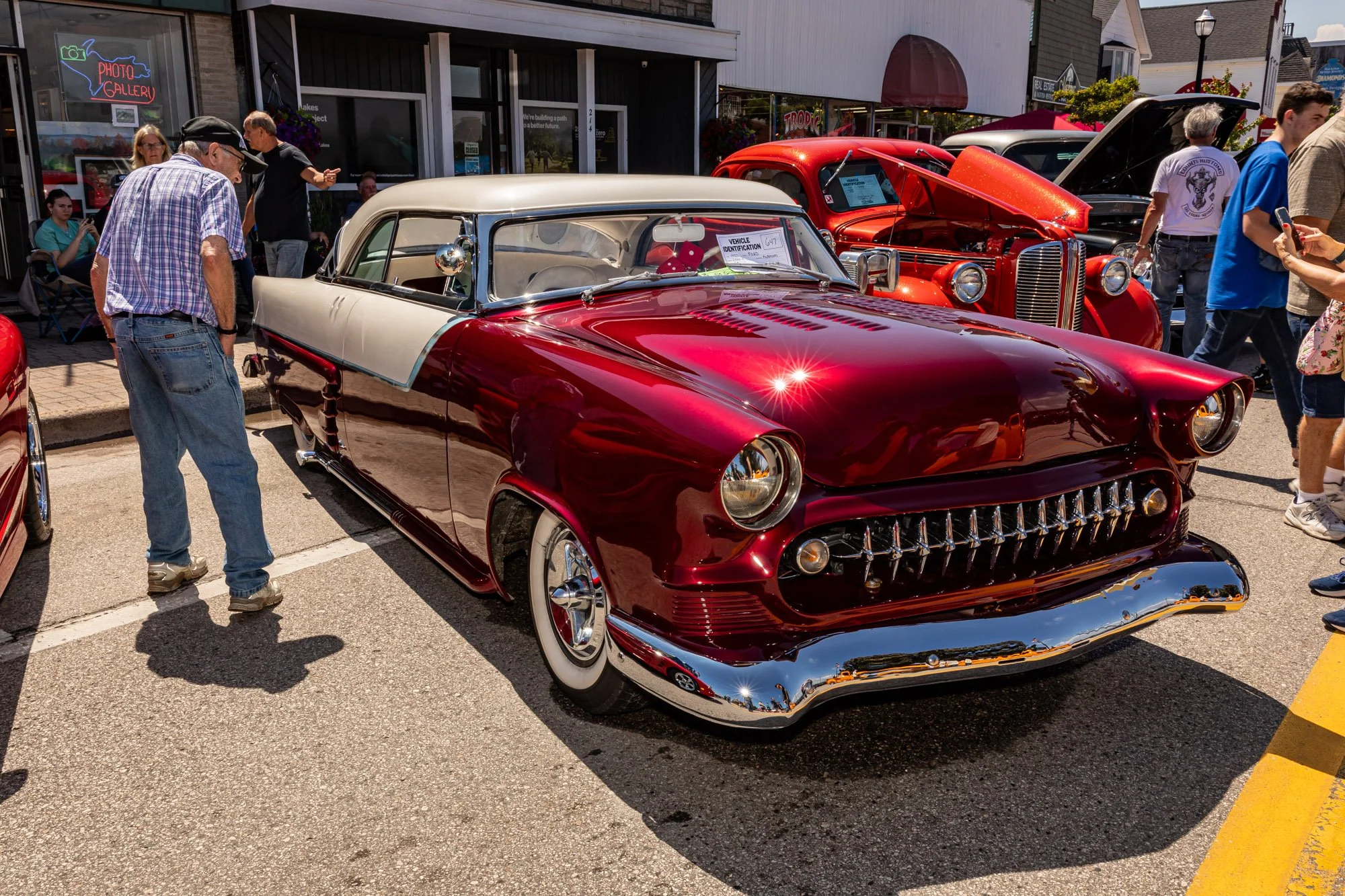 2024 St. Ignace Car Show