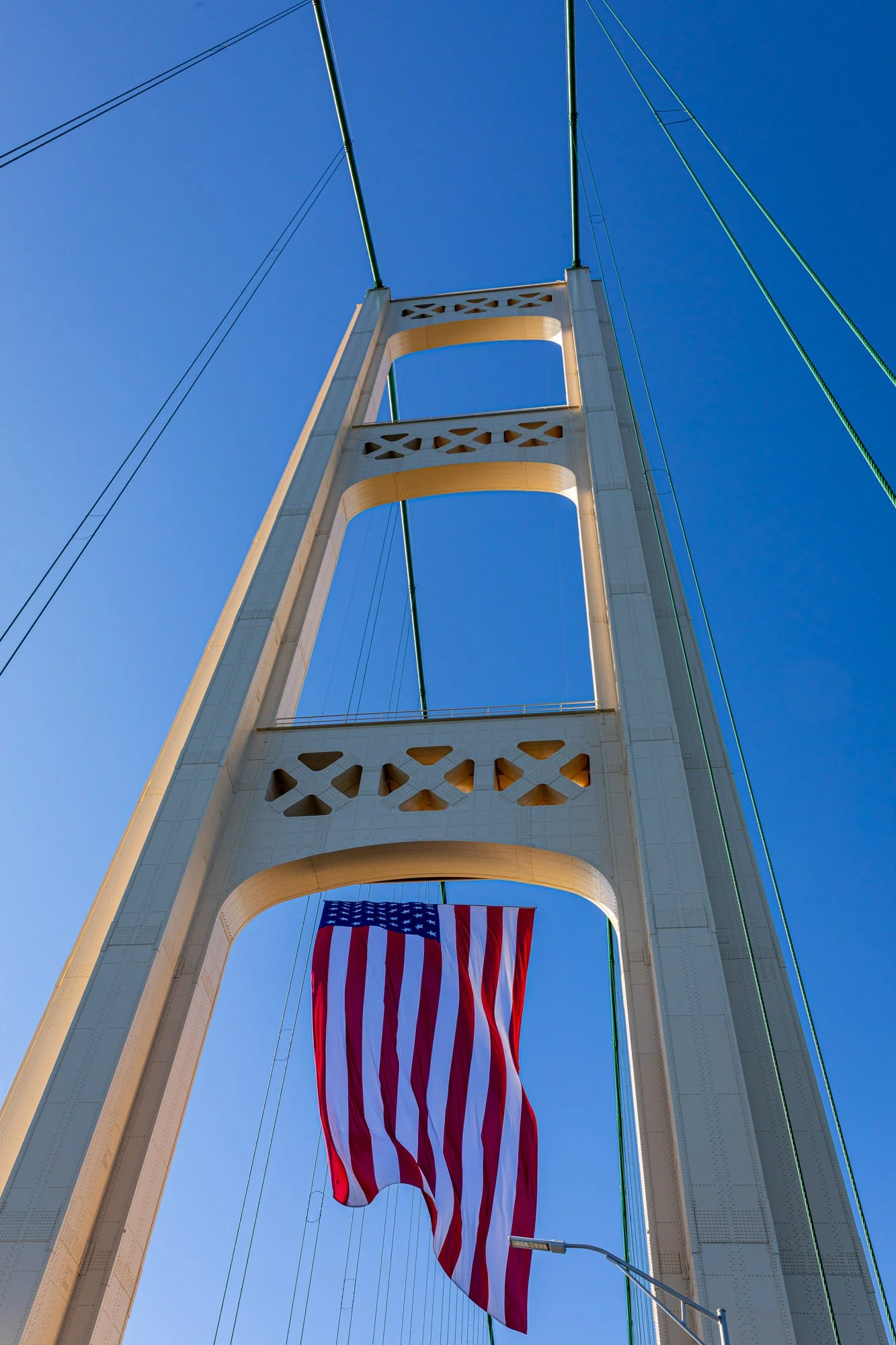 66th Annual Mackinac Bridge Walk