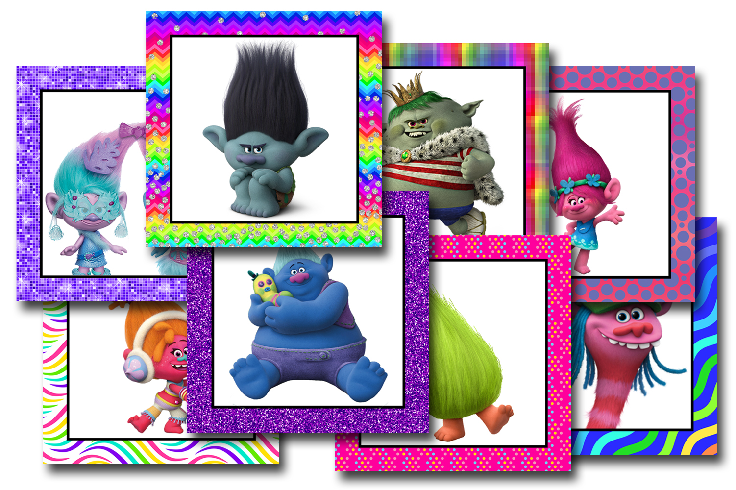 Free: Trolls mobile game gift code - Video Game Prepaid Cards