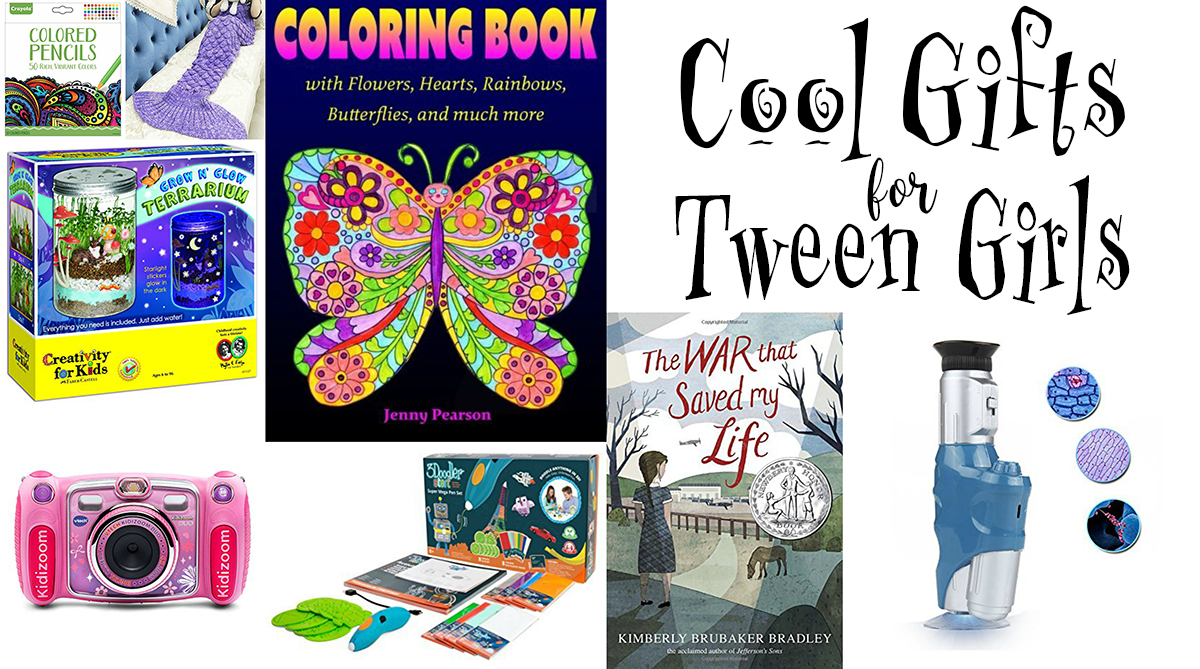 educational gifts for tweens