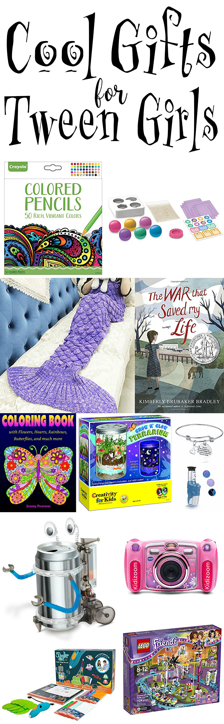 educational gifts for tweens