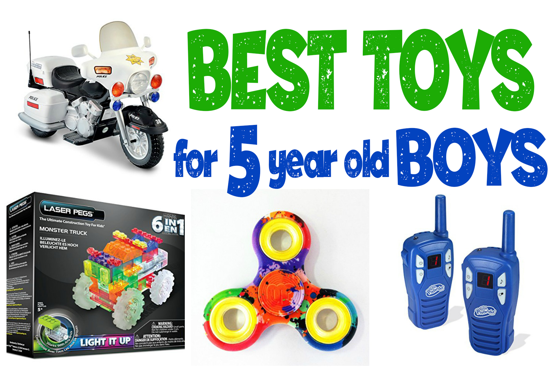 toys for boys 5 and up