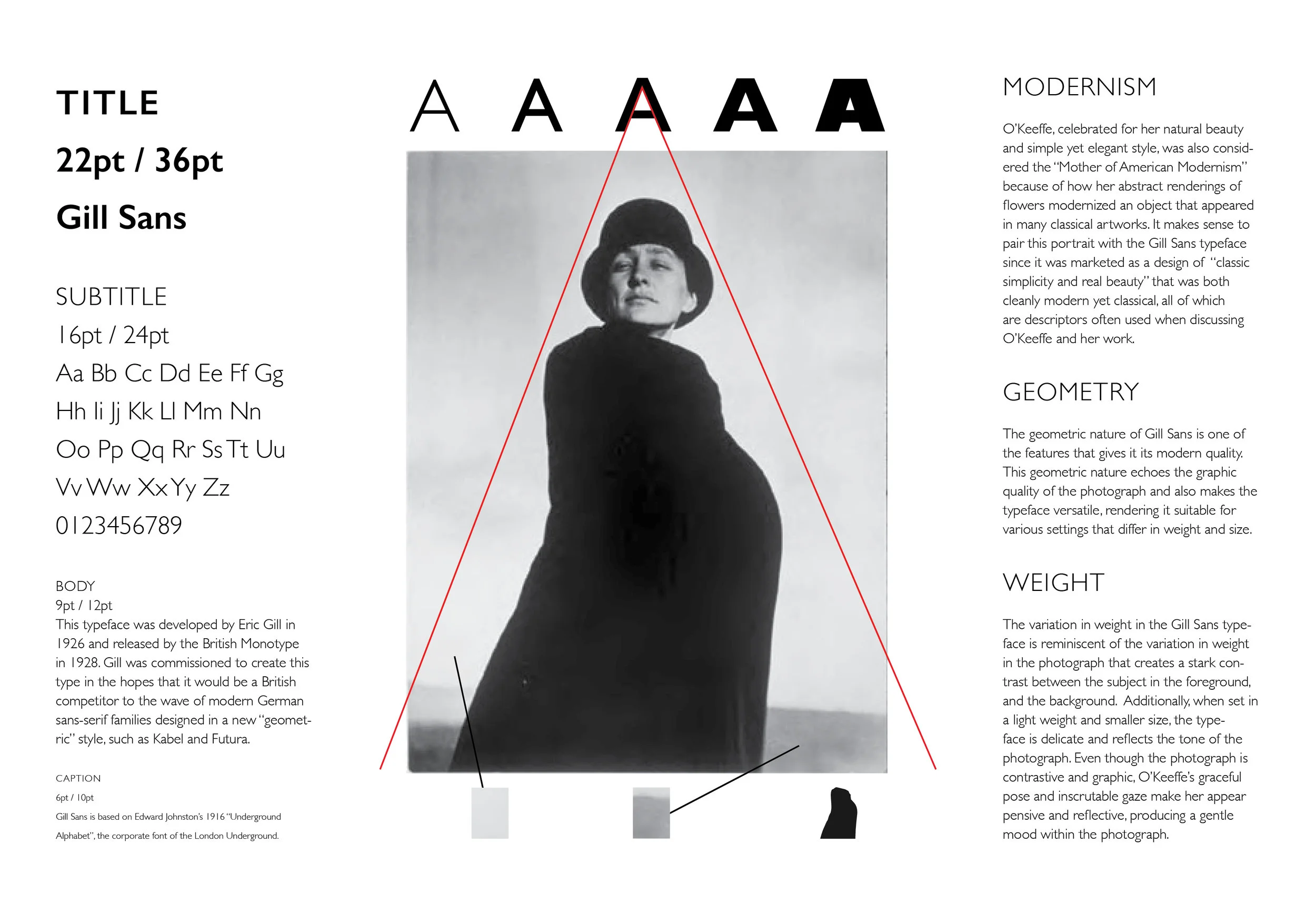   Typographic Investigation 1 