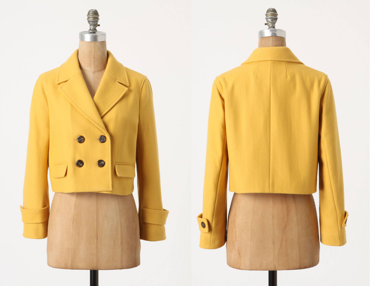 Anthropologie - Jackets and Outerwear — Sara Keel