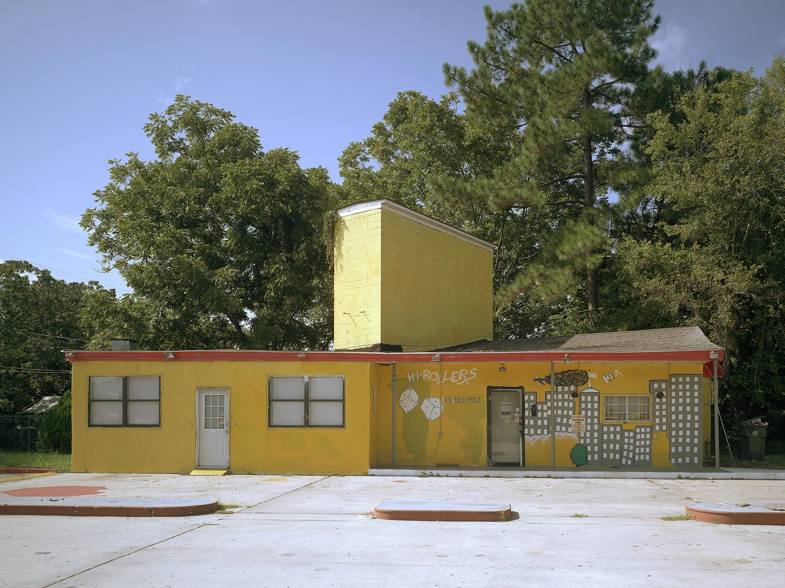 Savannah High Rollers