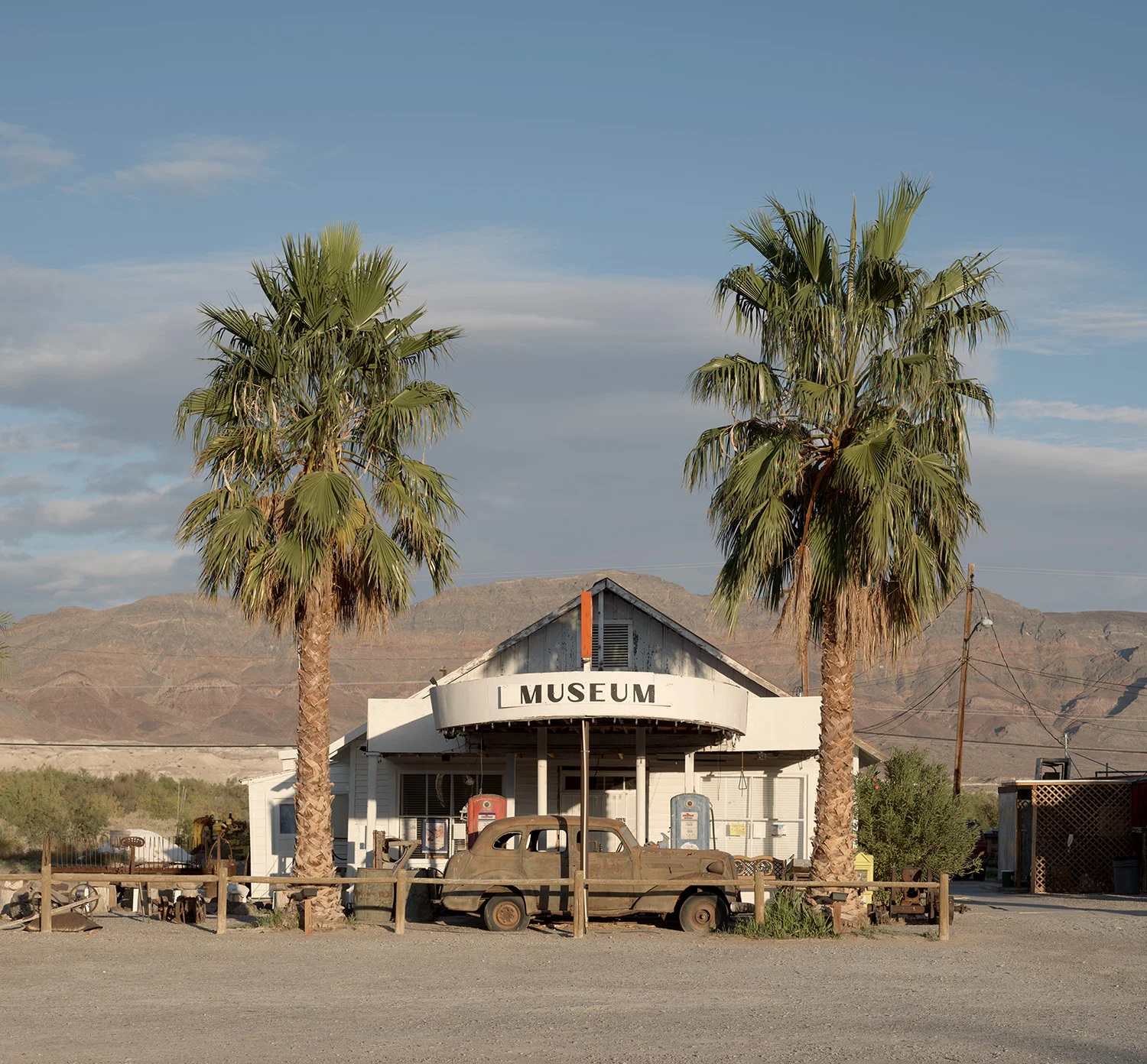 Shoshone Museum