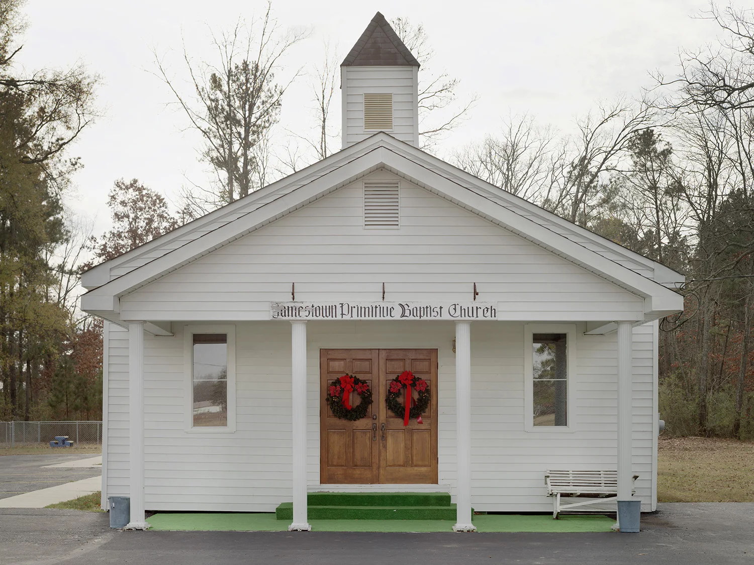 Jamestown Primitive Baptist