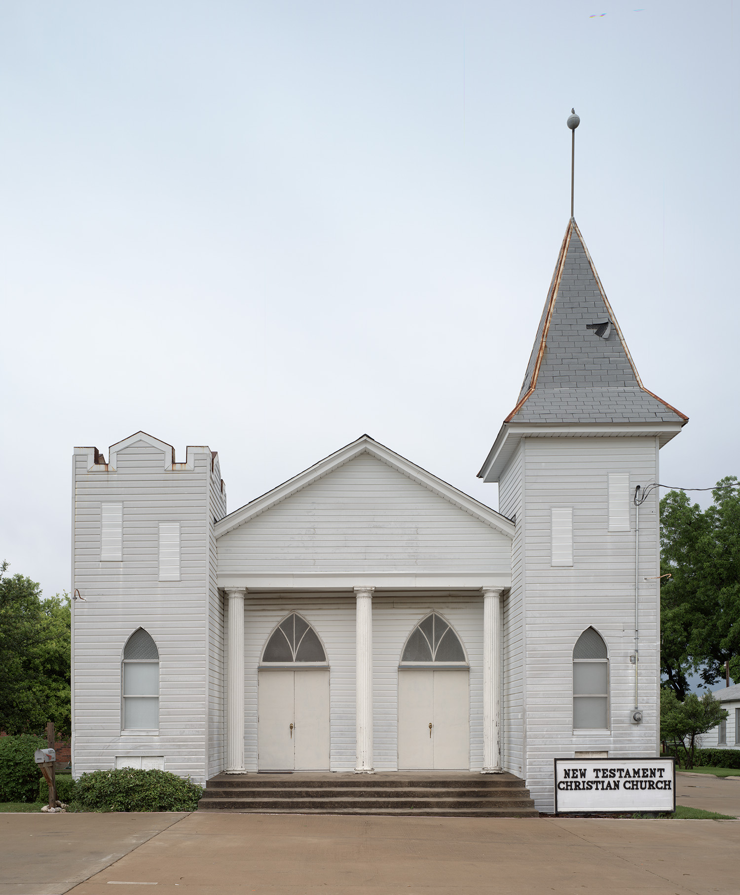 New Testament Christian Church