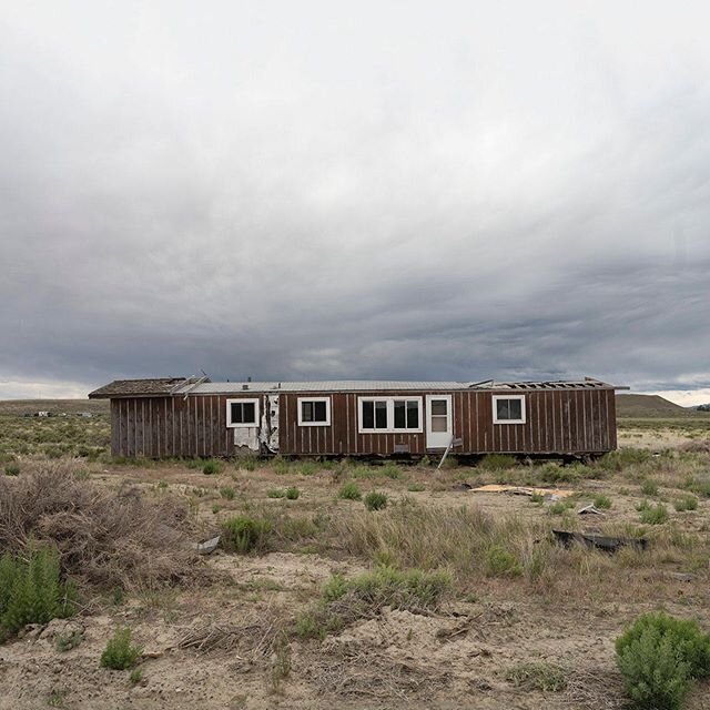 Near Powell, Wyoming

#somebuildings #parkcountywyoming