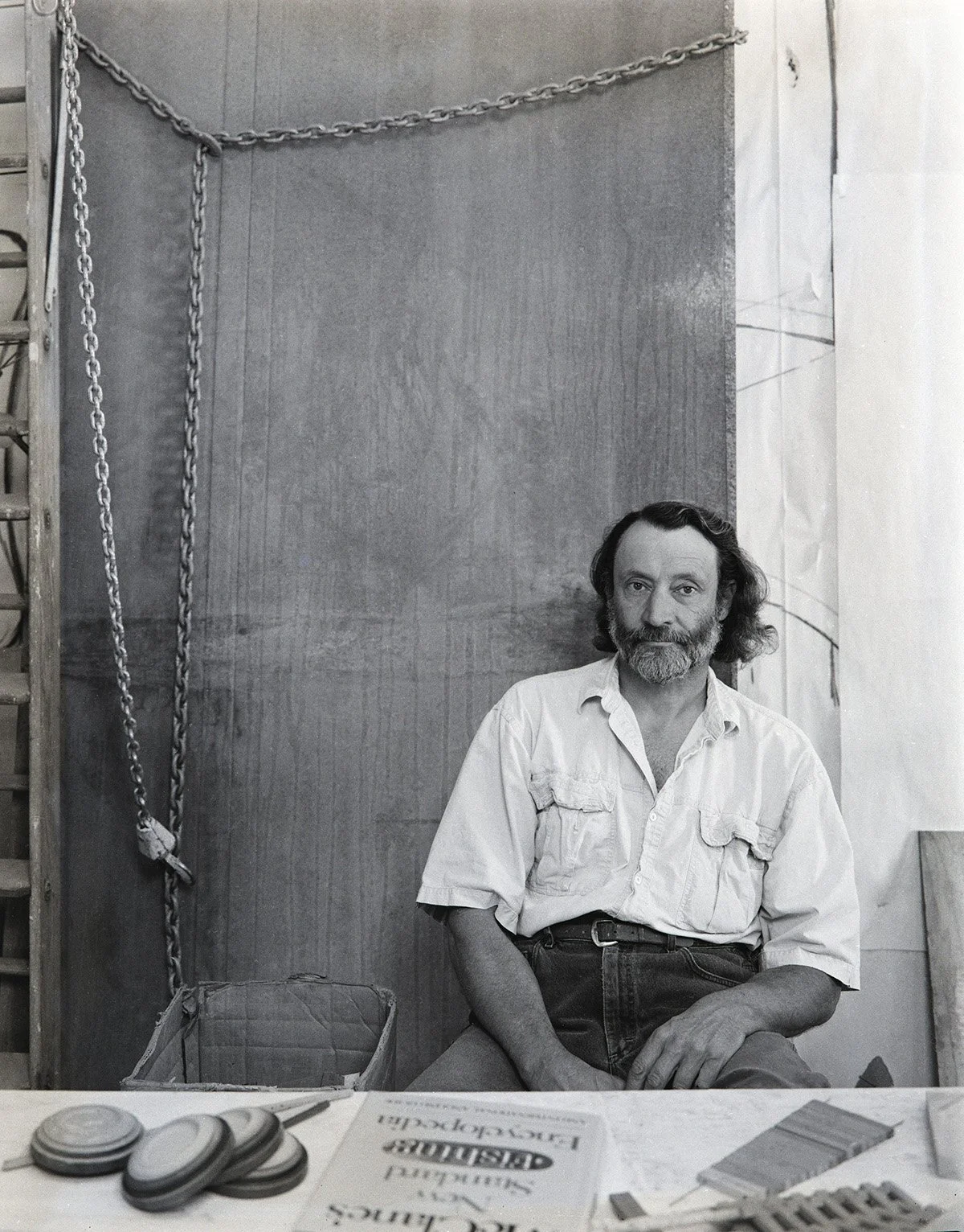 Alan Shepp