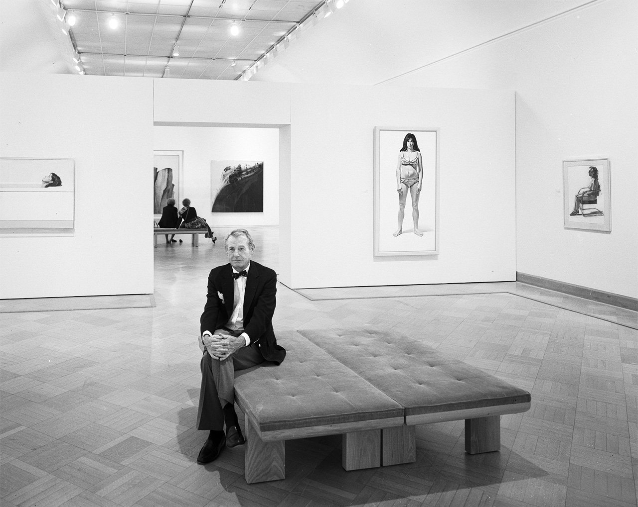 Wayne Thiebaud at SFMOMA